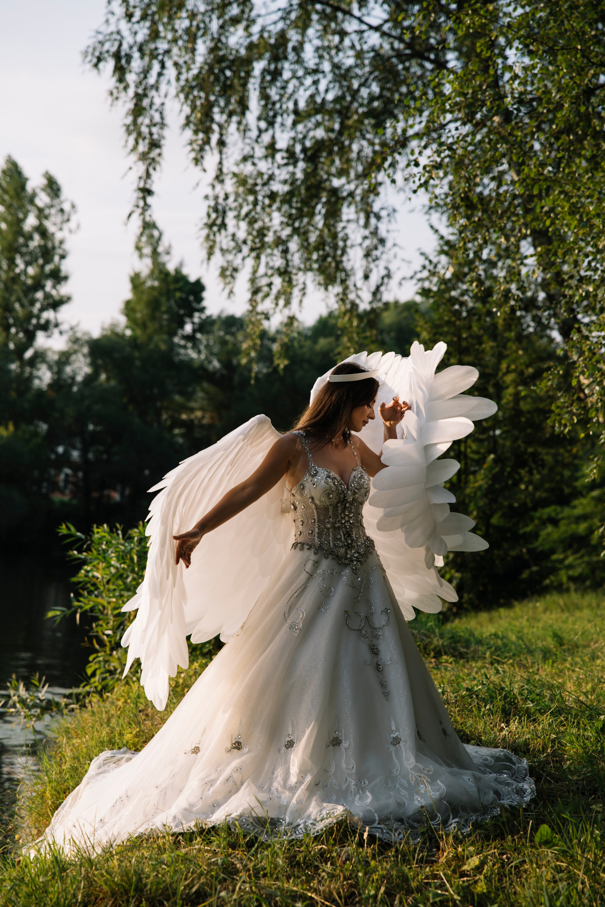 Царевна-лебедь. Сказочный фотограф для Вас и Вашей семьи