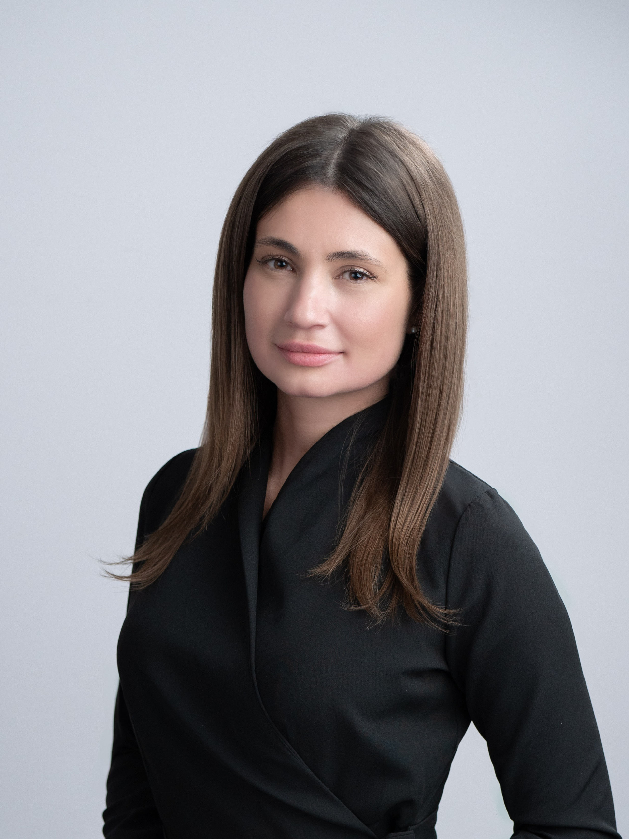 Деловой портрет. Главная