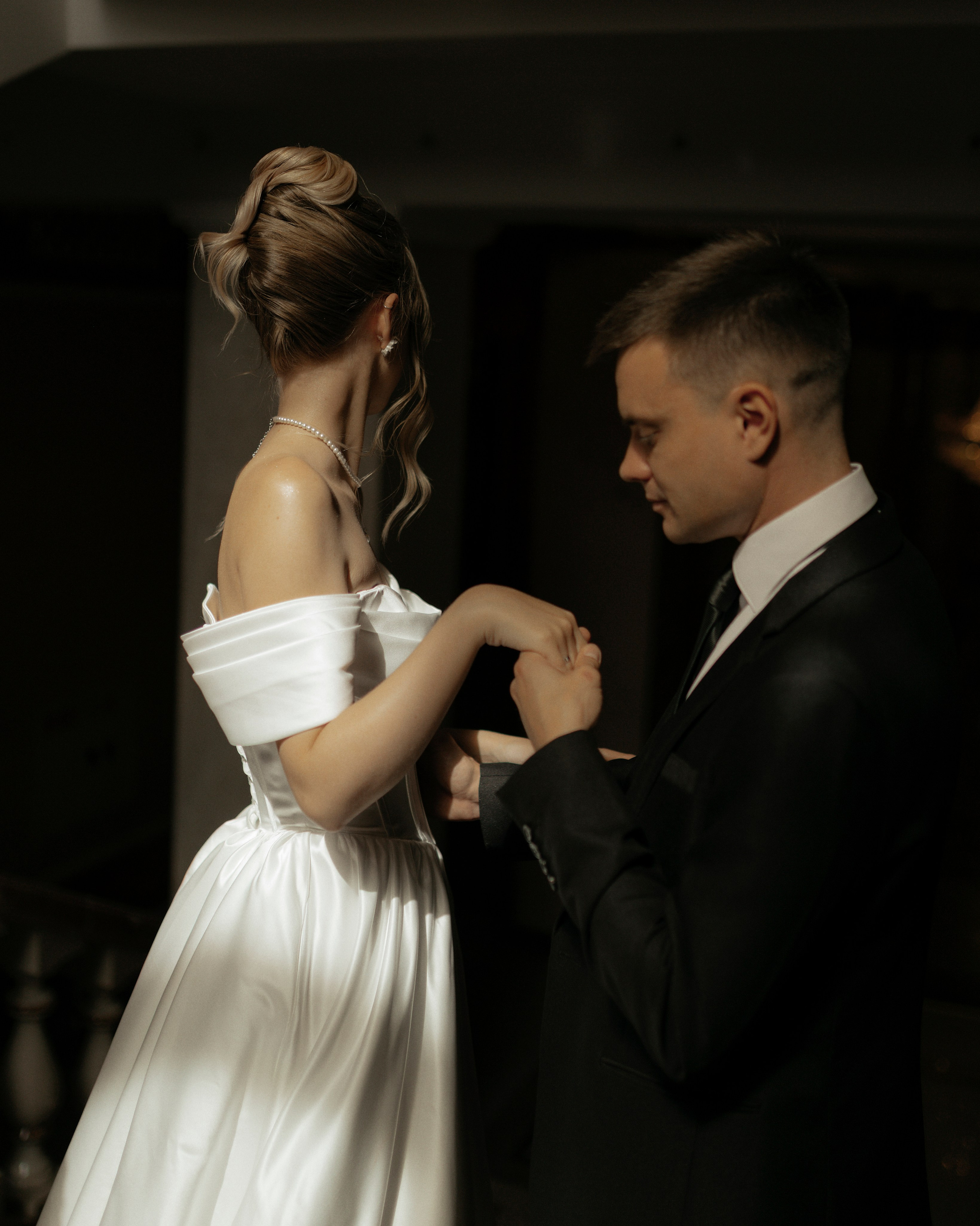 Мария и Алексей. DARYA.BELKINA