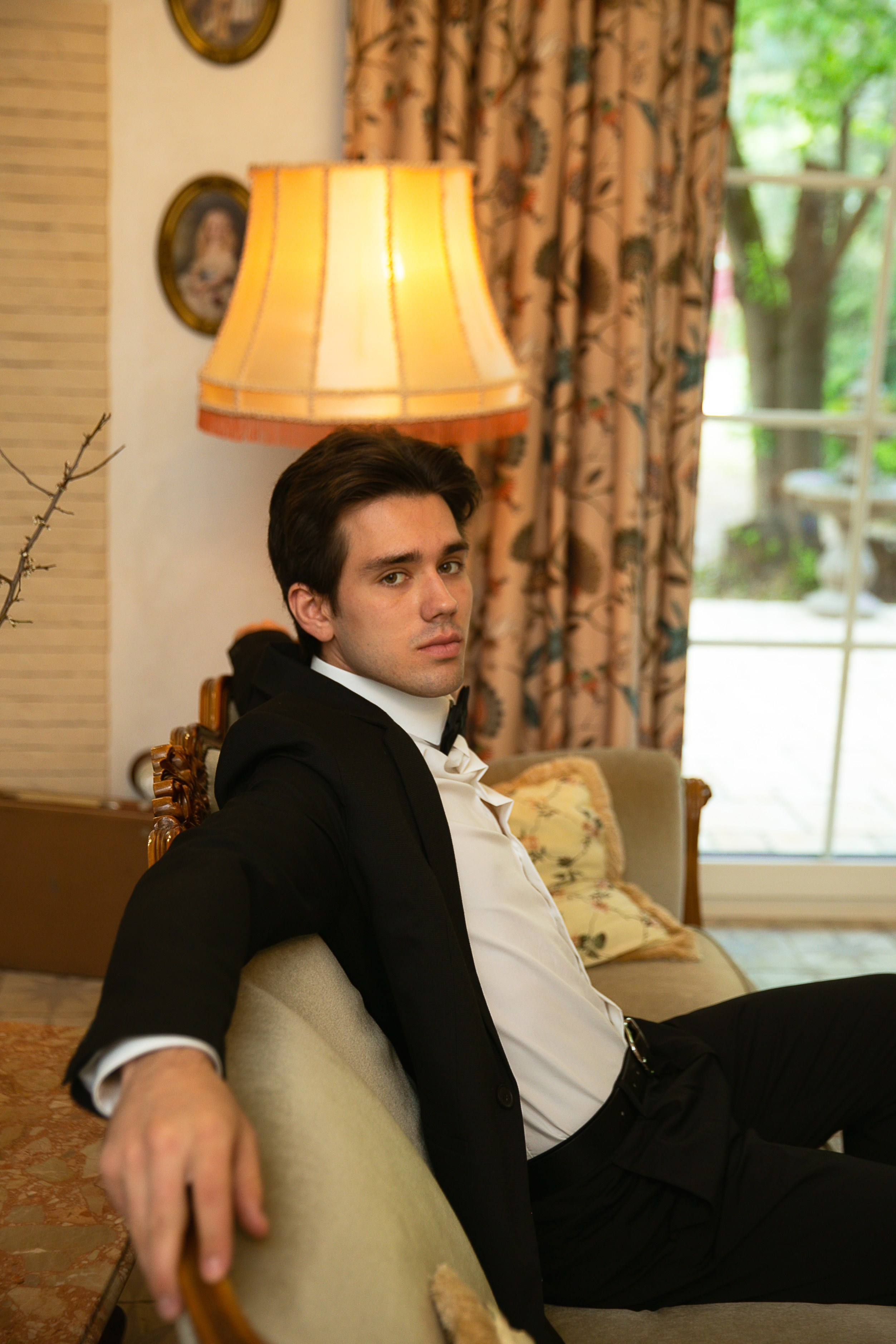 Елизавета и Влад. Ваш фотограф Любовь Чистякова