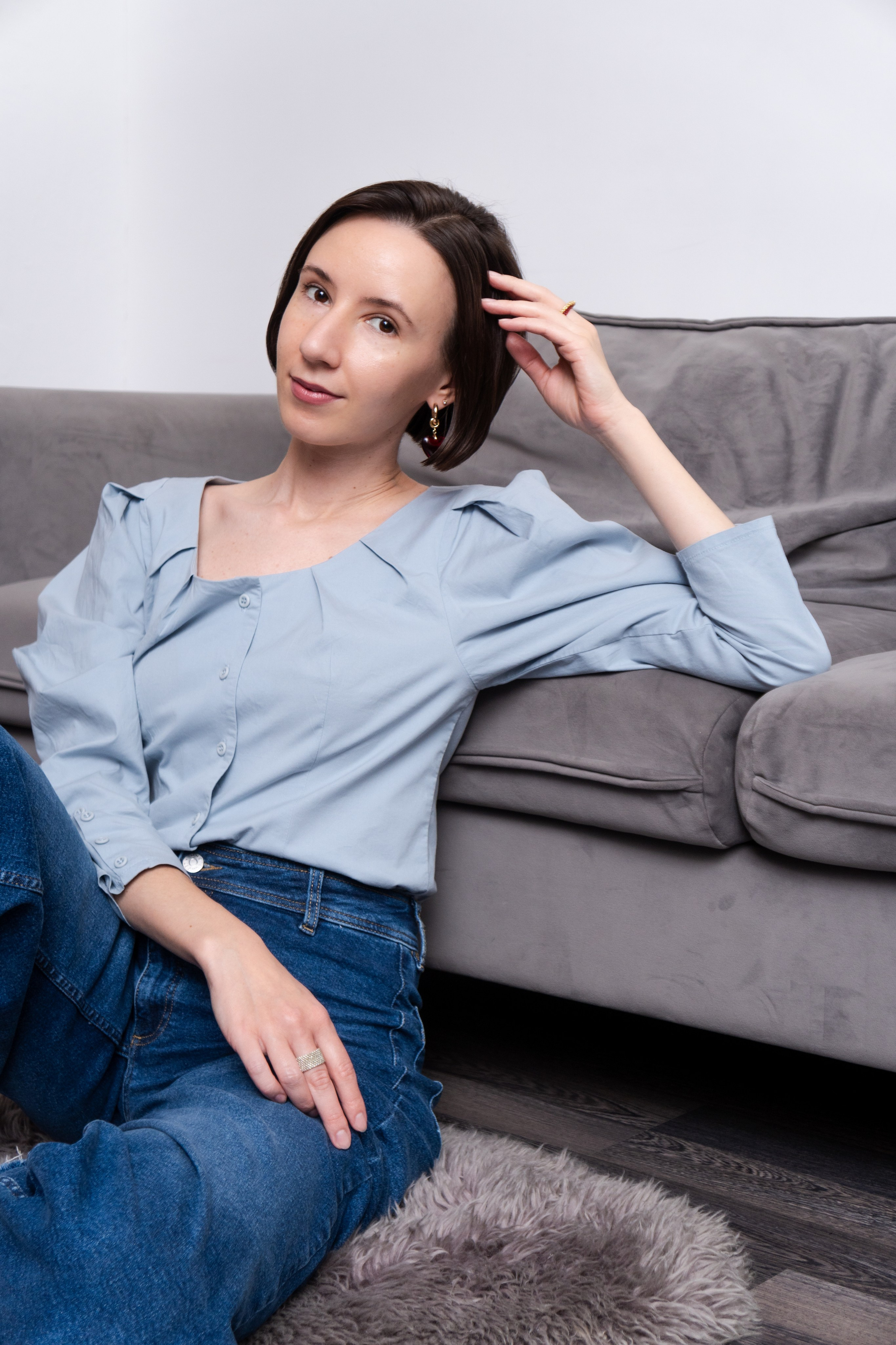 Мария. Главная