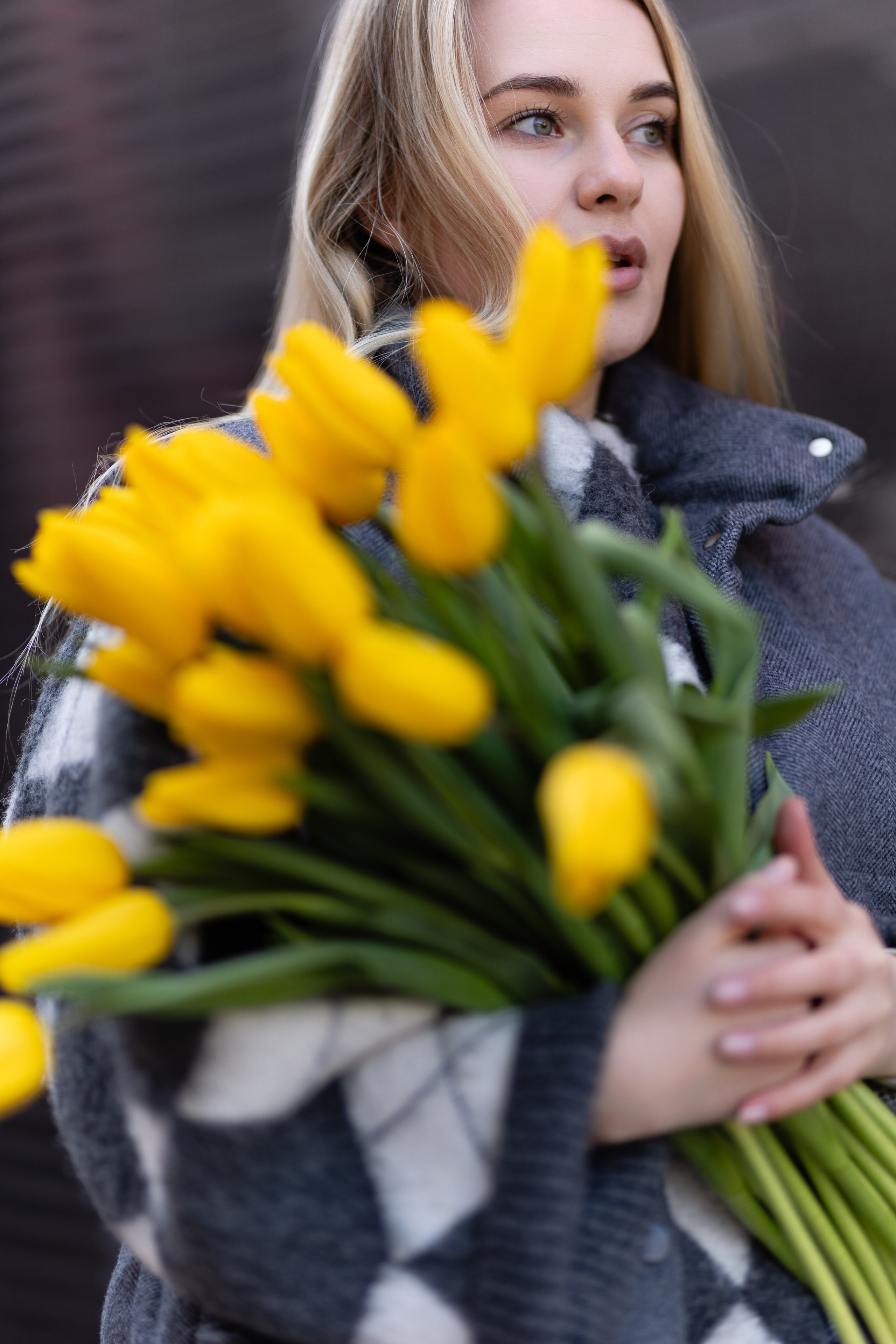 Экспресс фотосессия с Лизой