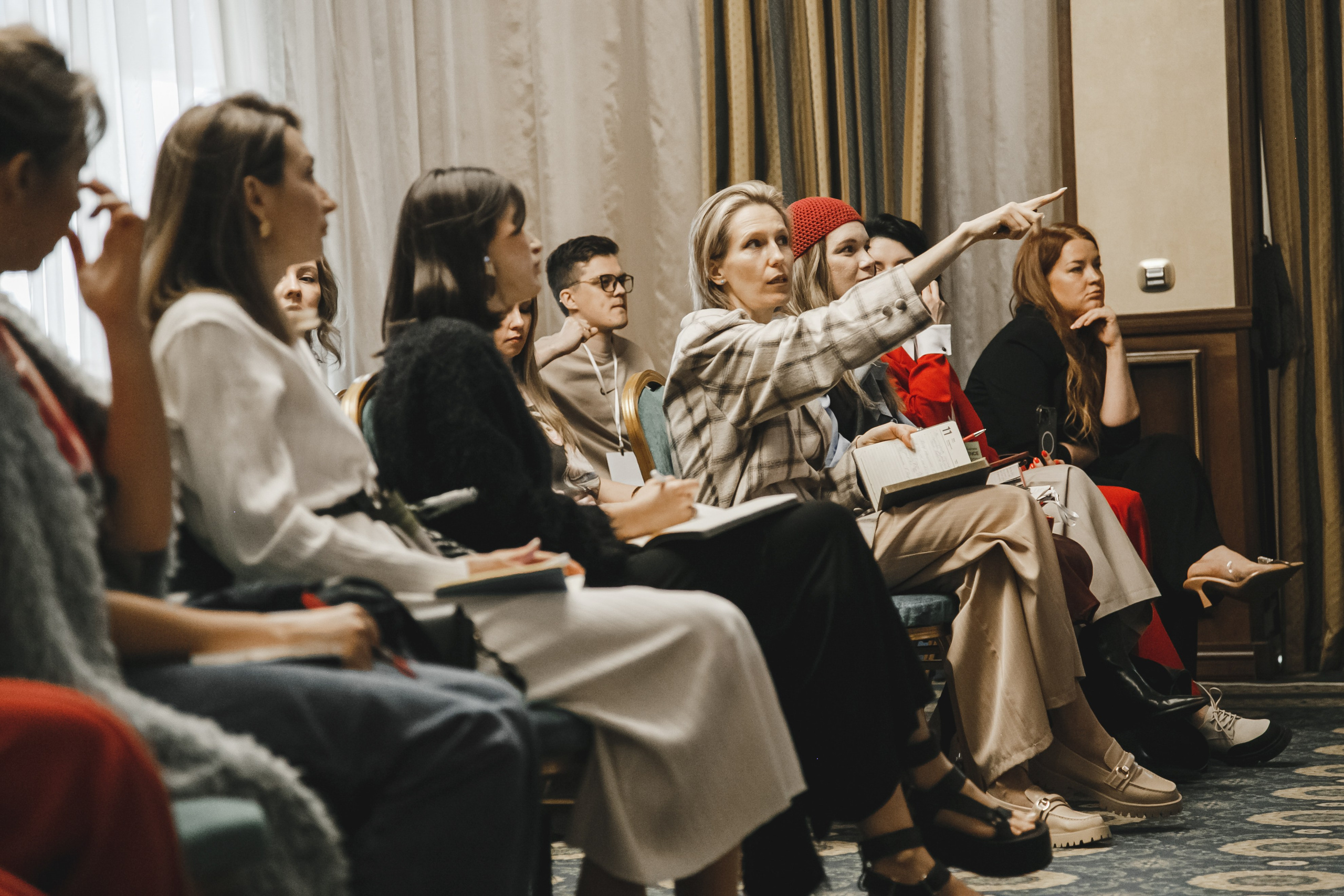 Style Fashion Business Conference. Фотограф Иван Гуляев