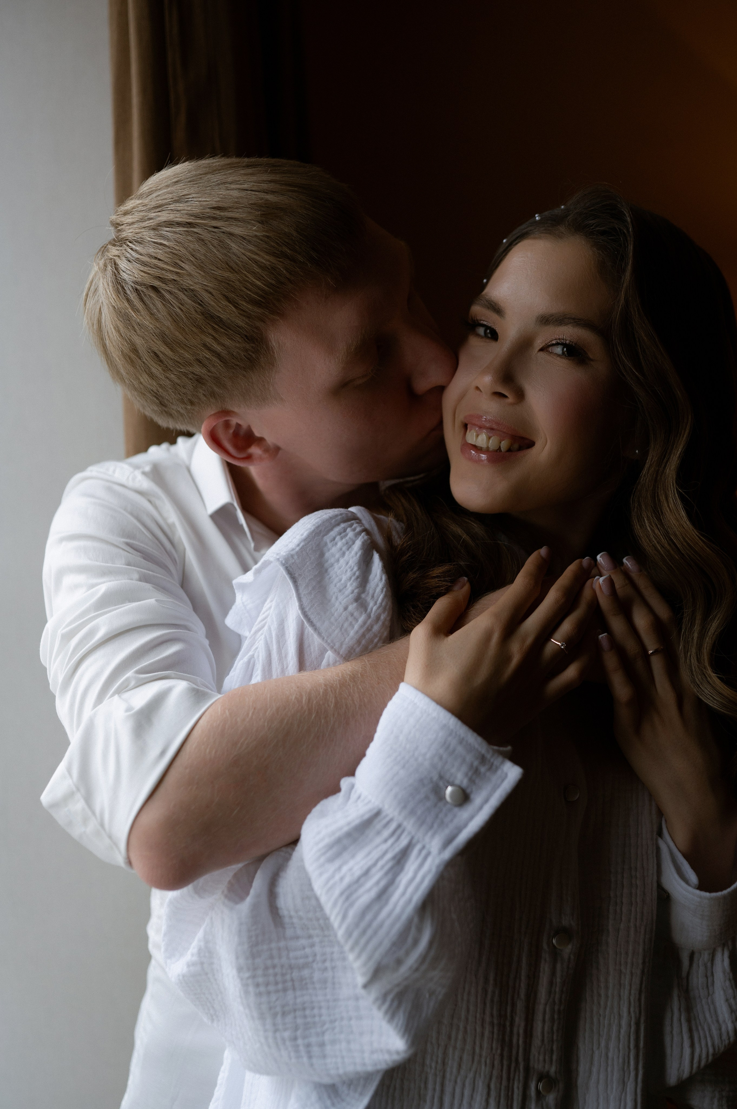 Рома и Настя. Свадебный и репортажный фотограф Сергей Чесноков