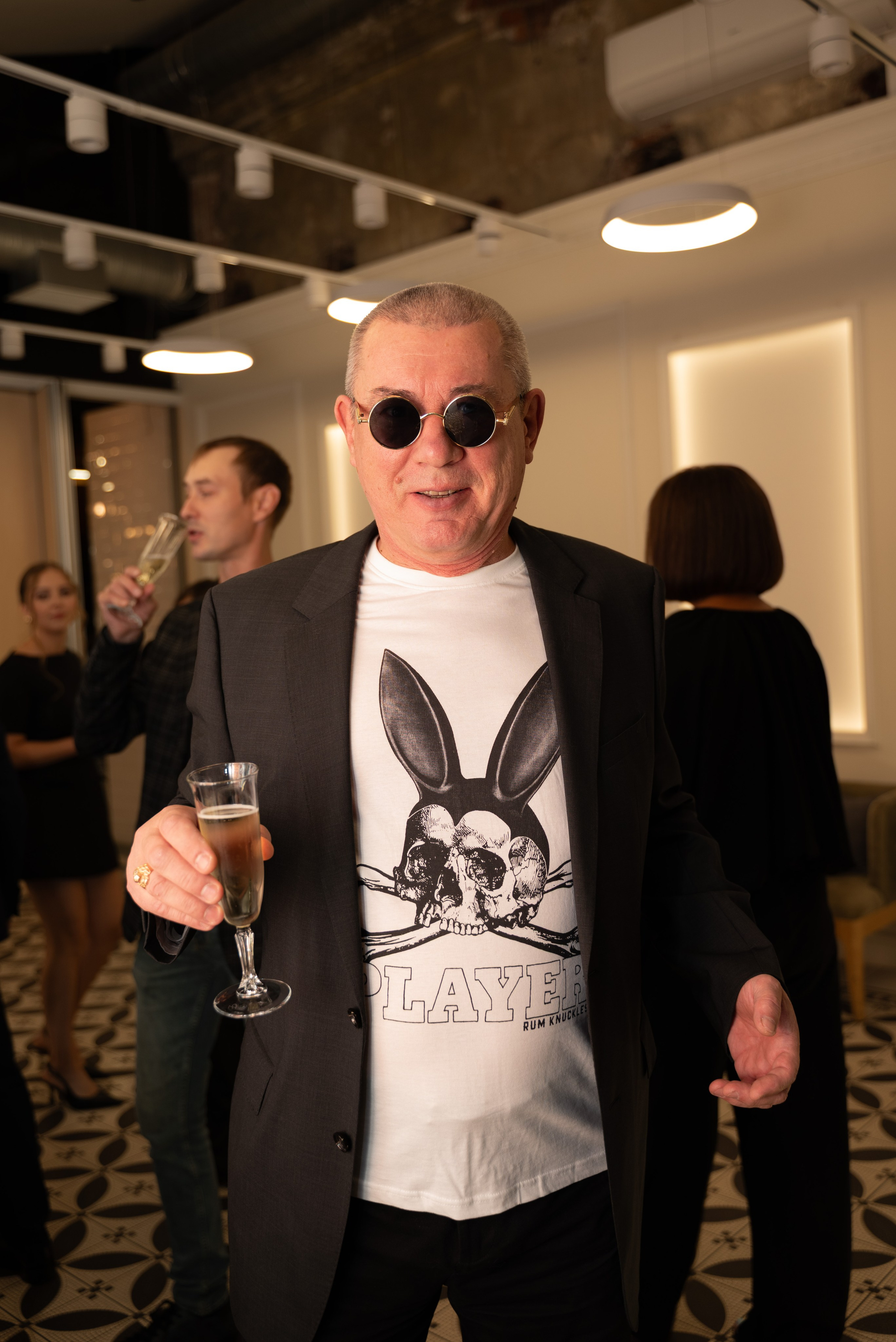 ЮБИЛЕЙ СЕРГЕЯ. GlarePhoto (Фотограф Спб)