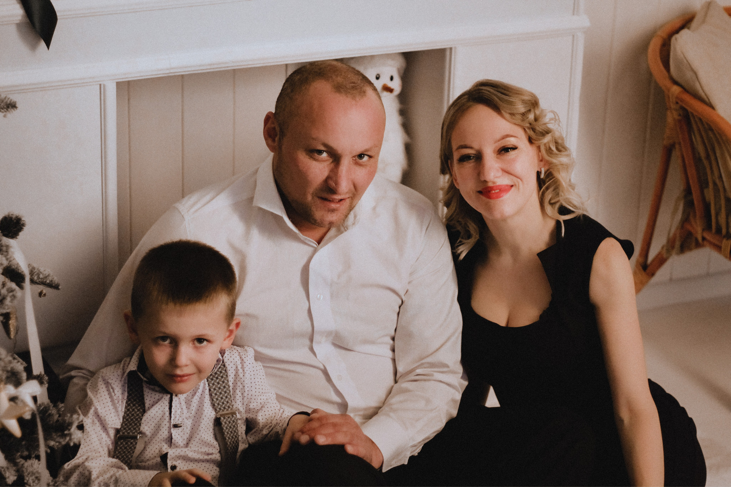 Семейная съемка. Фотограф в Калининграде, Софья Вологдина