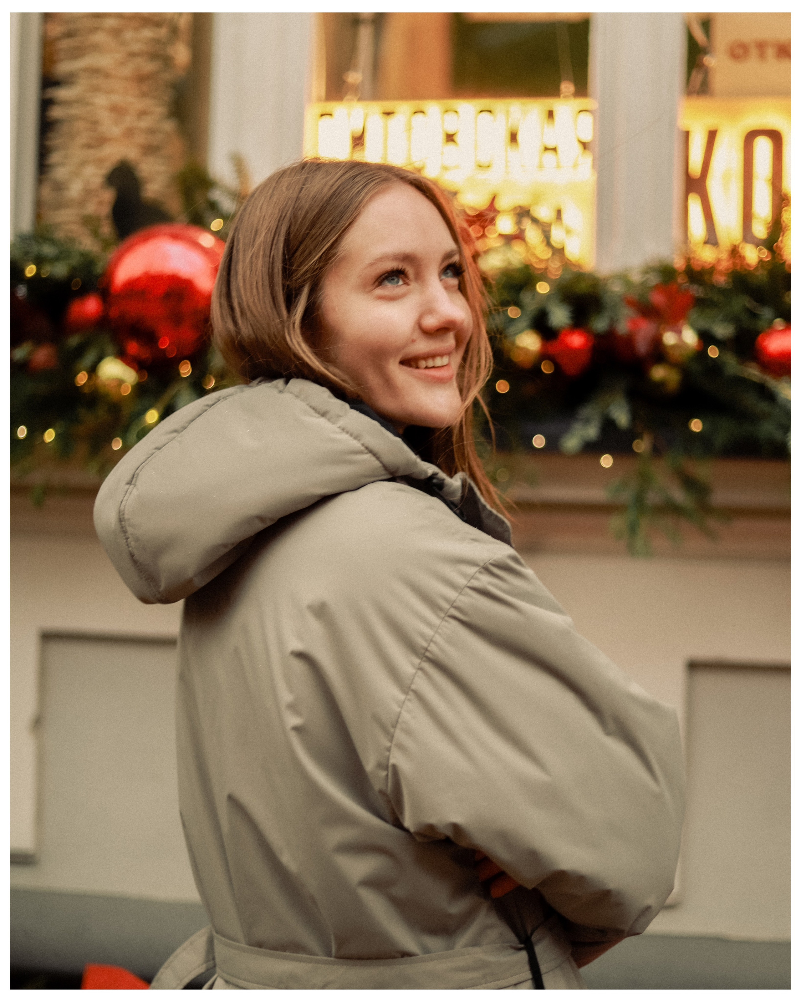 Портретная съемка. Фотограф в Калининграде, Софья Вологдина