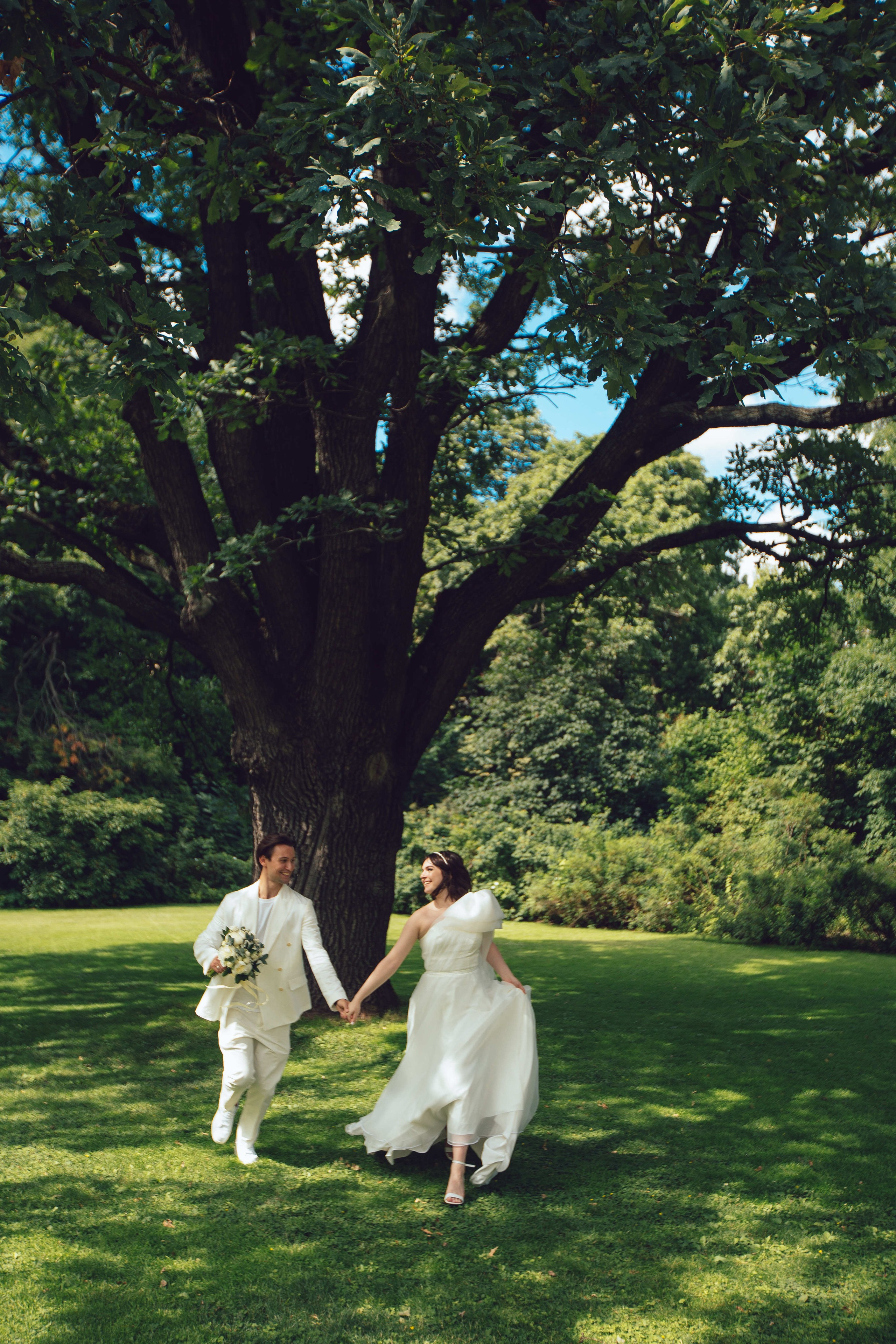 Саша и Саша. Фотограф Георгий Нигматулин