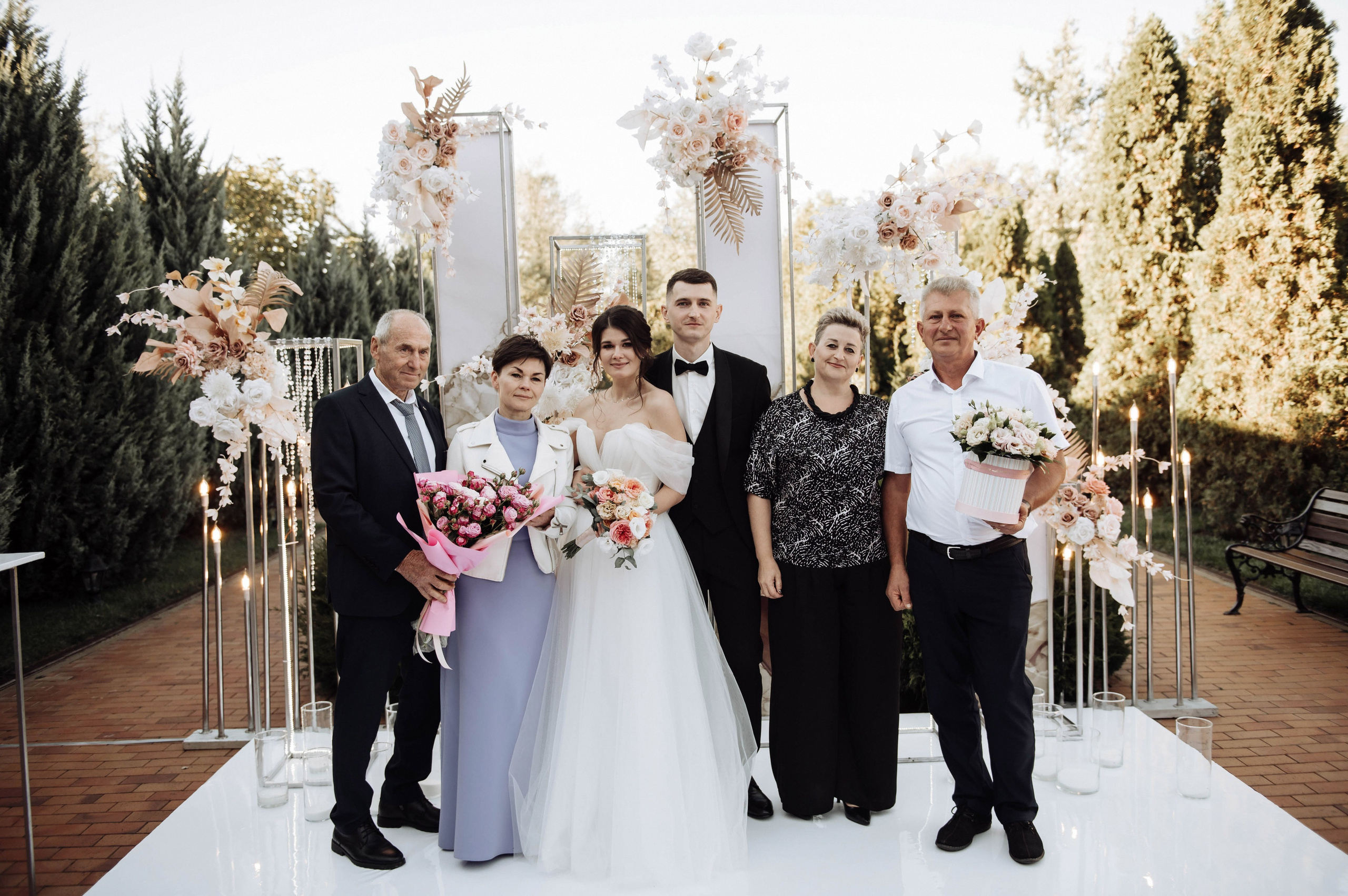 Алексей + Юлия. Свадебный фотограф Владимир Рябков