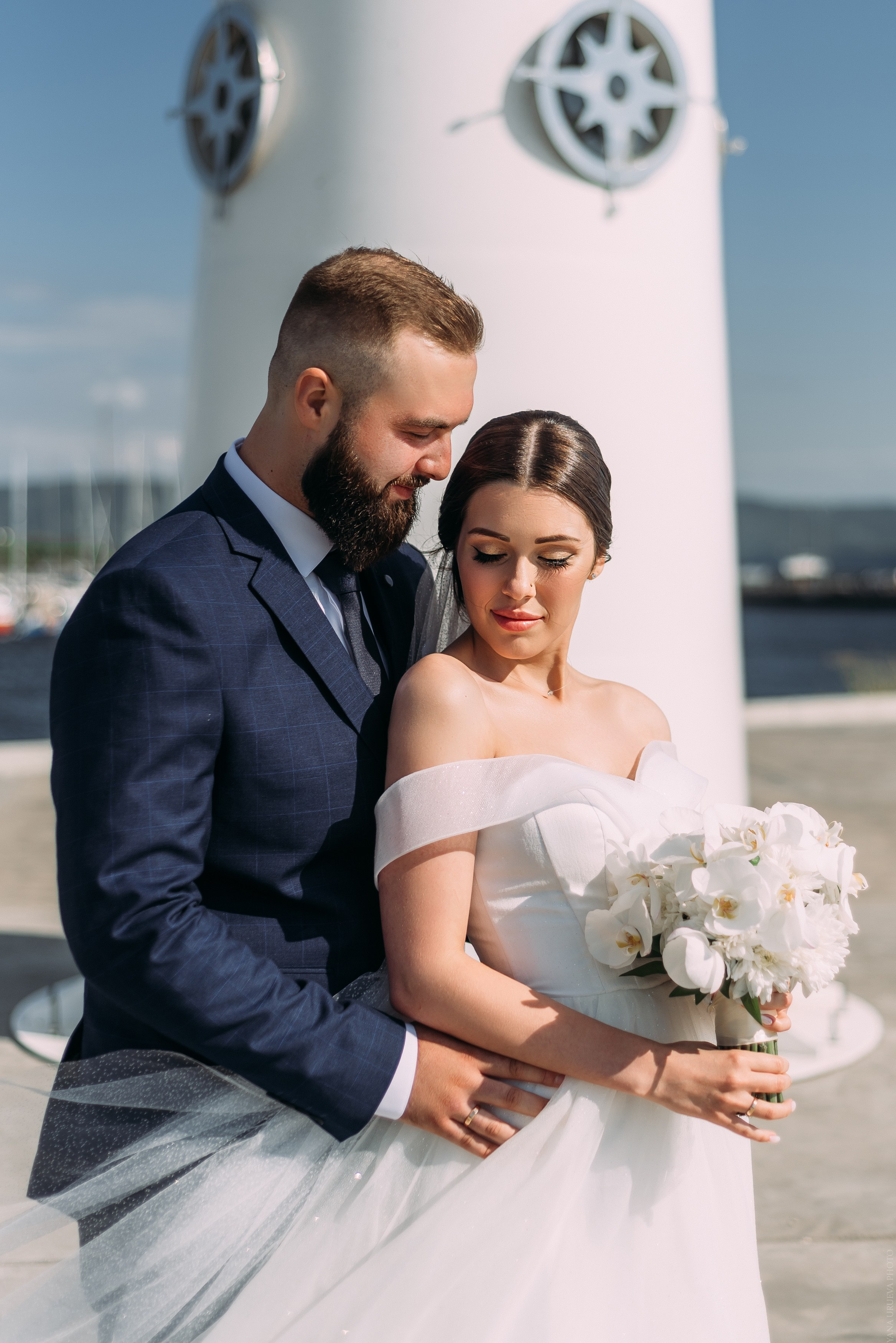 Андрей и Ксения. Свадебный и контент- фотограф в Тольятти, Самаре, Москве Яна Уруева