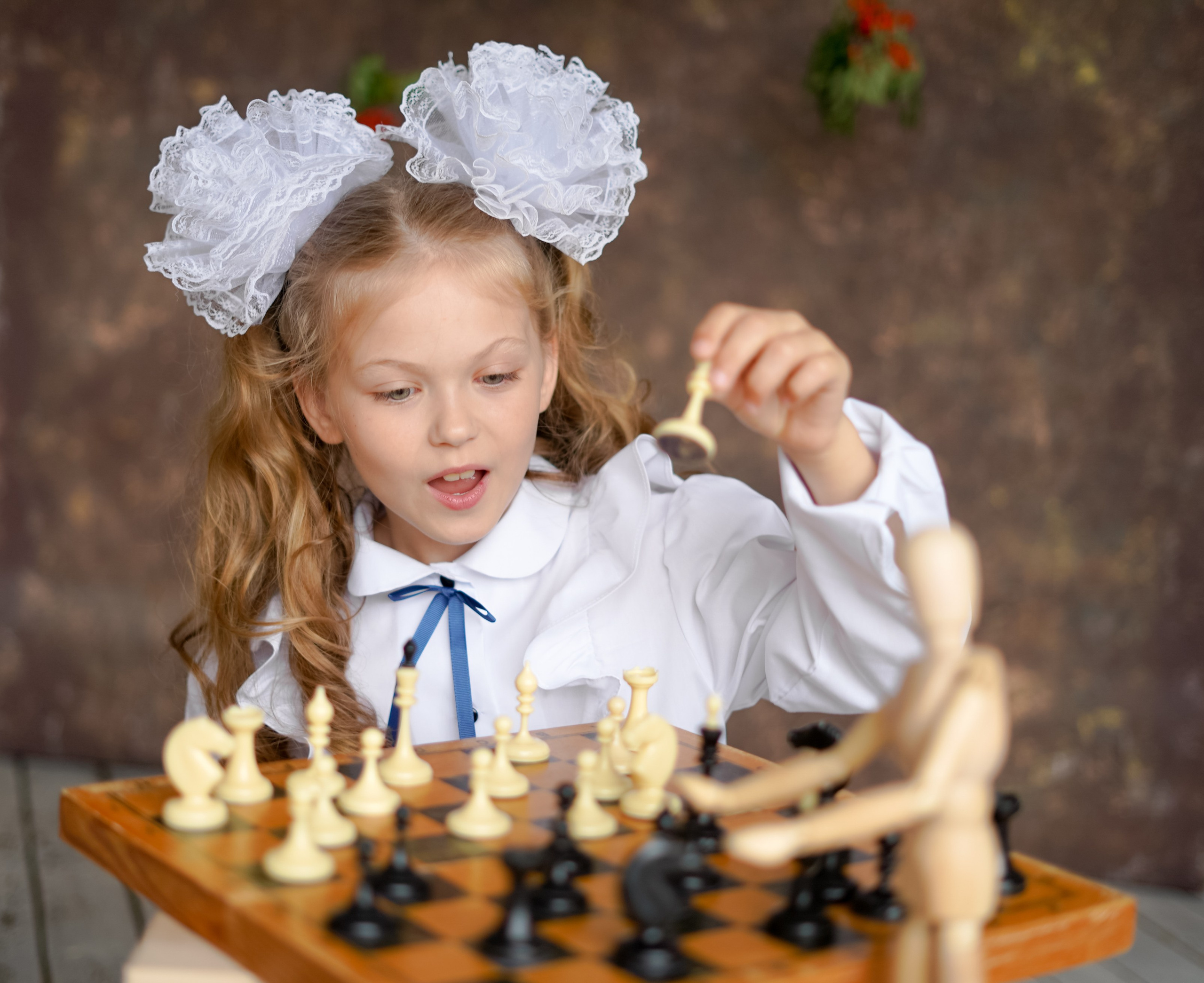 Здравствуй, школа!. Фотограф Татьяна Митрофанова