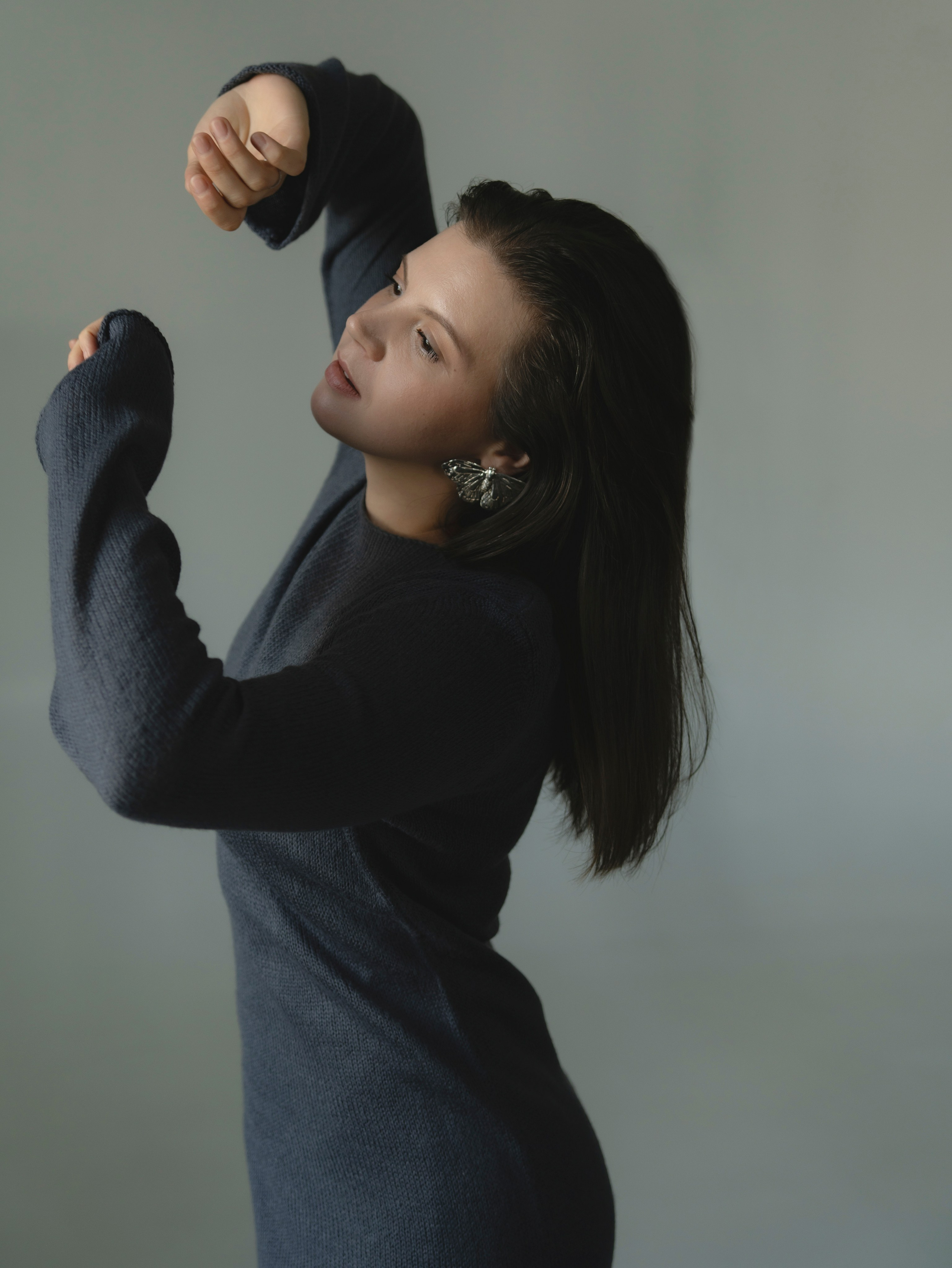 Аня. Портретный фотограф в Москве — Захарова Полина