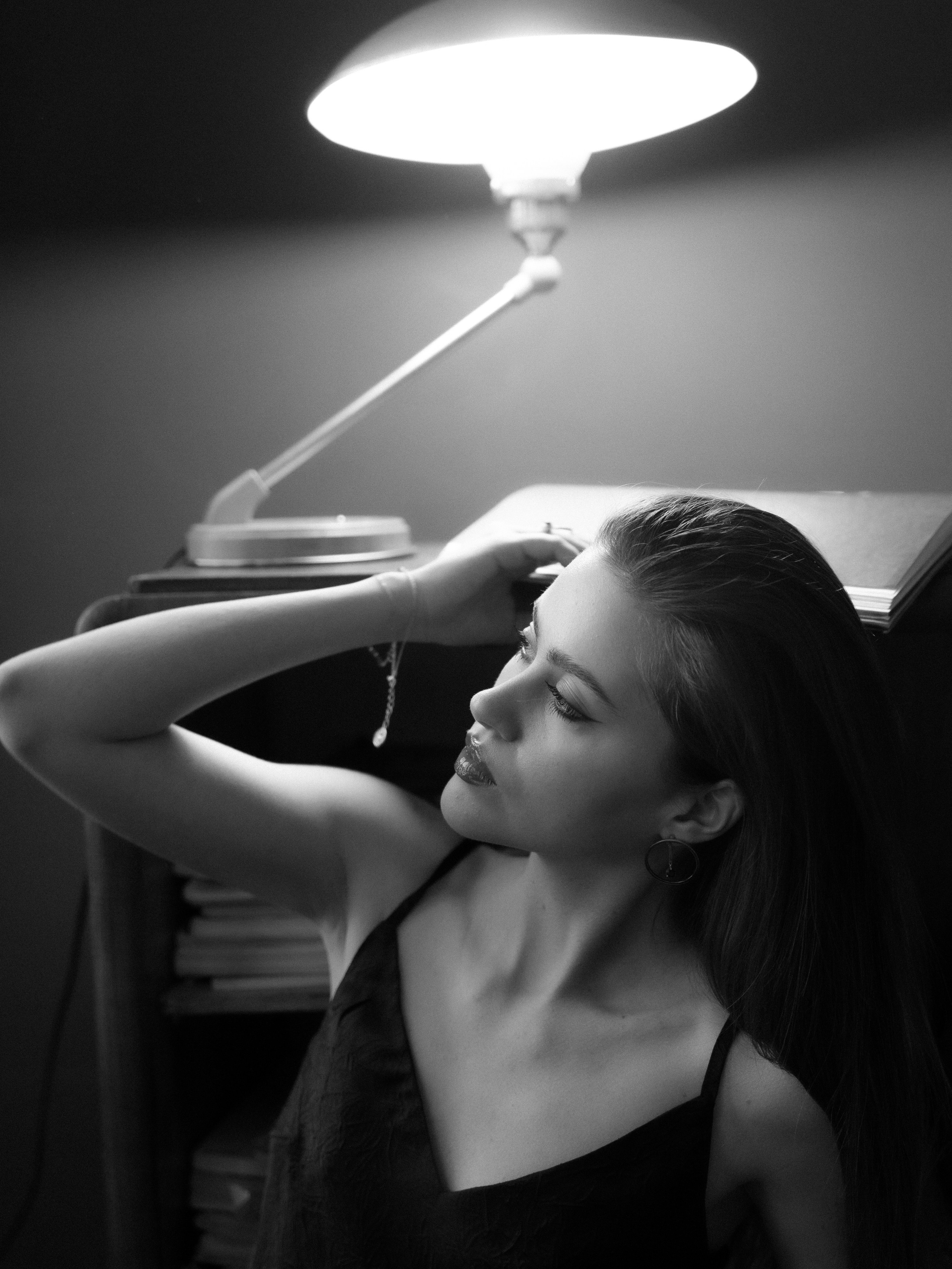 Алина. Портретный фотограф в Москве — Захарова Полина