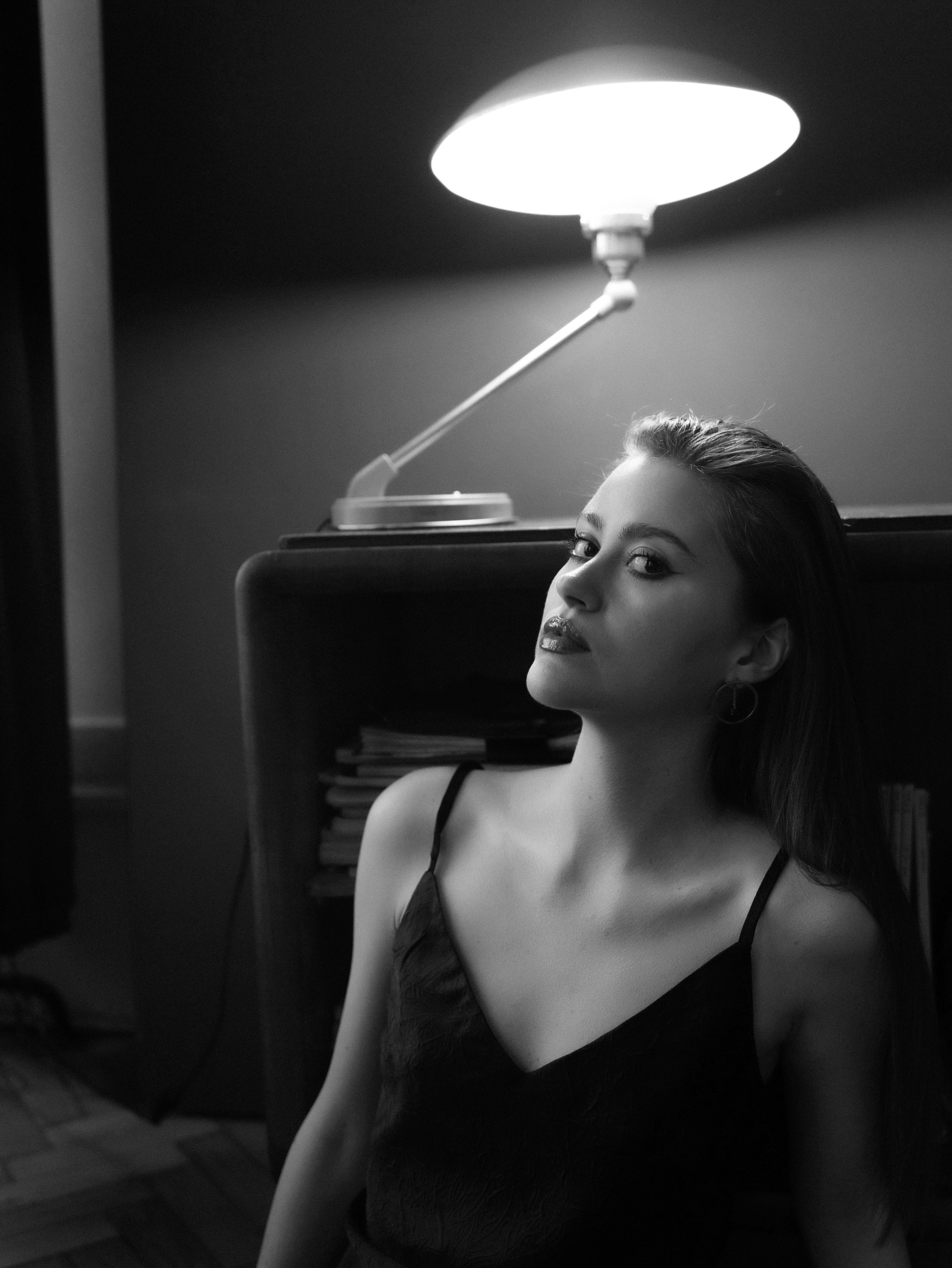 Алина. Портретный фотограф в Москве — Захарова Полина