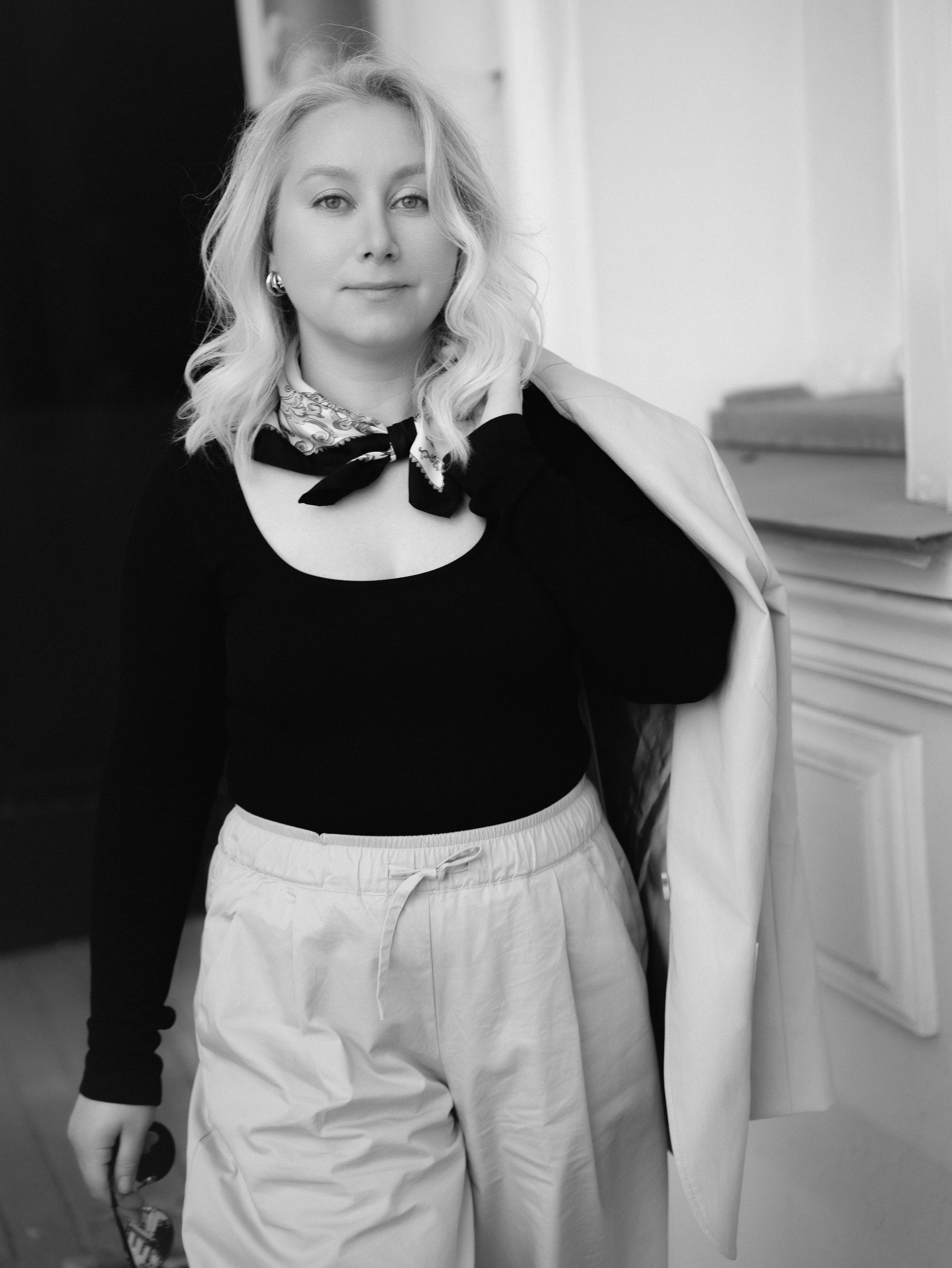 Даша. Портретный фотограф в Москве — Захарова Полина