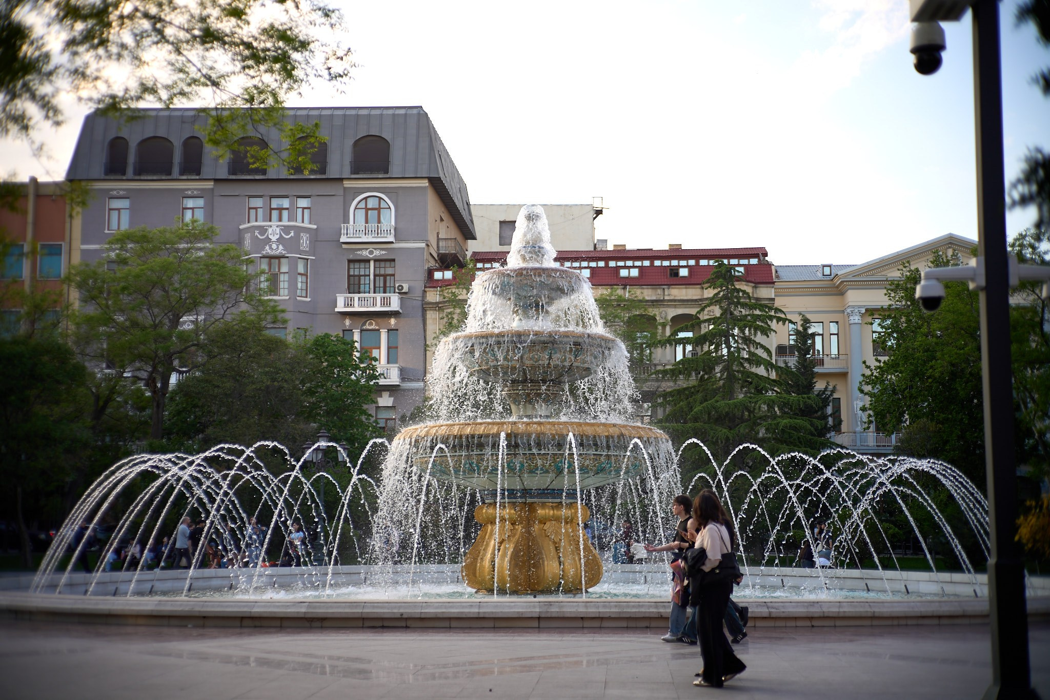 Баку, май 2025. Фотограф, Римма Невинская