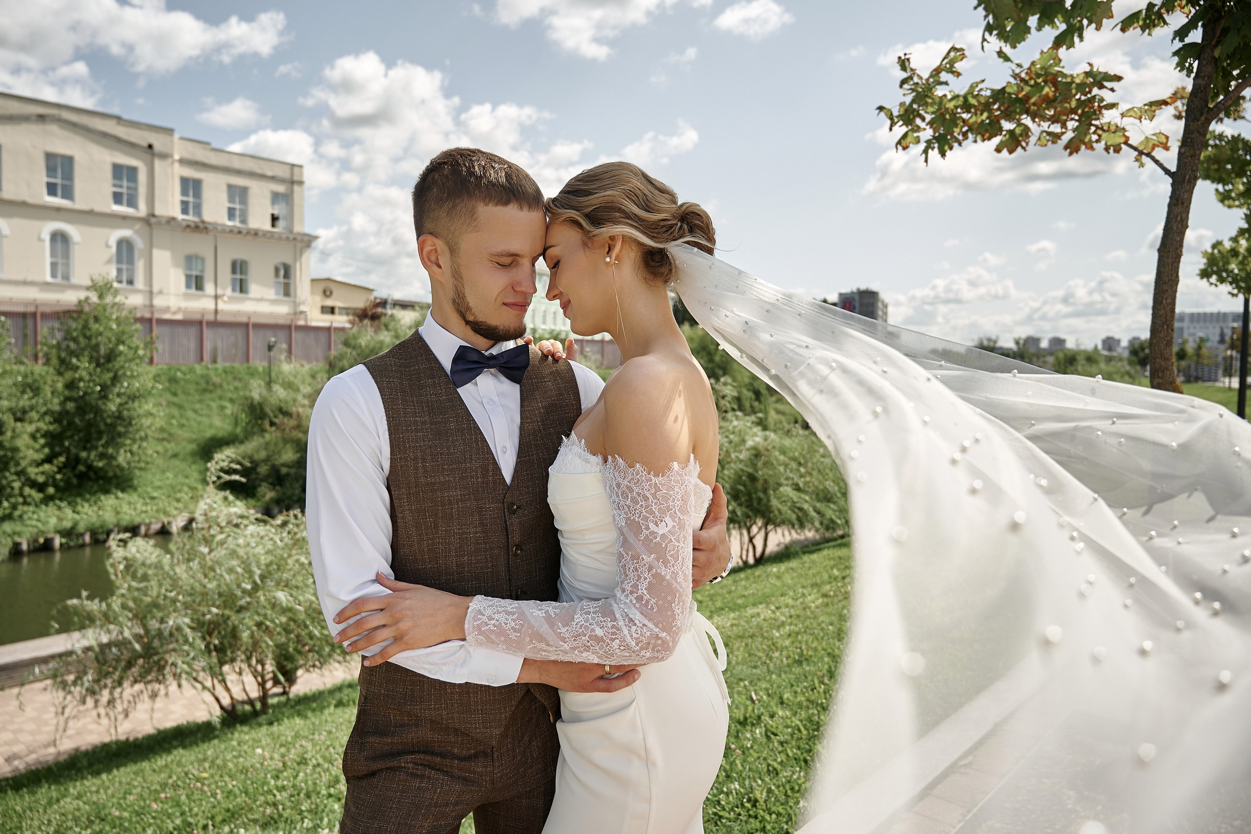 Ольга и Сергей!. Свадебный и семейный фотограф в Щёкино, Тула I Мария Житная