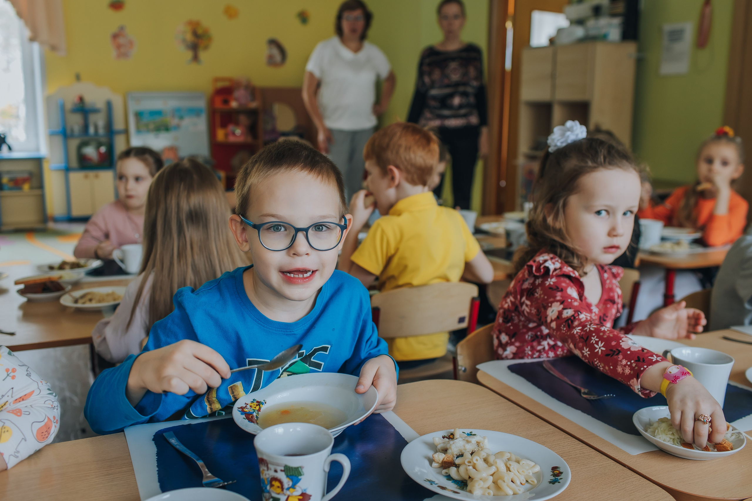 Детский сад № 1302. Семейный фотограф в Москве Наталья Чуб, заказать Фотокнигу