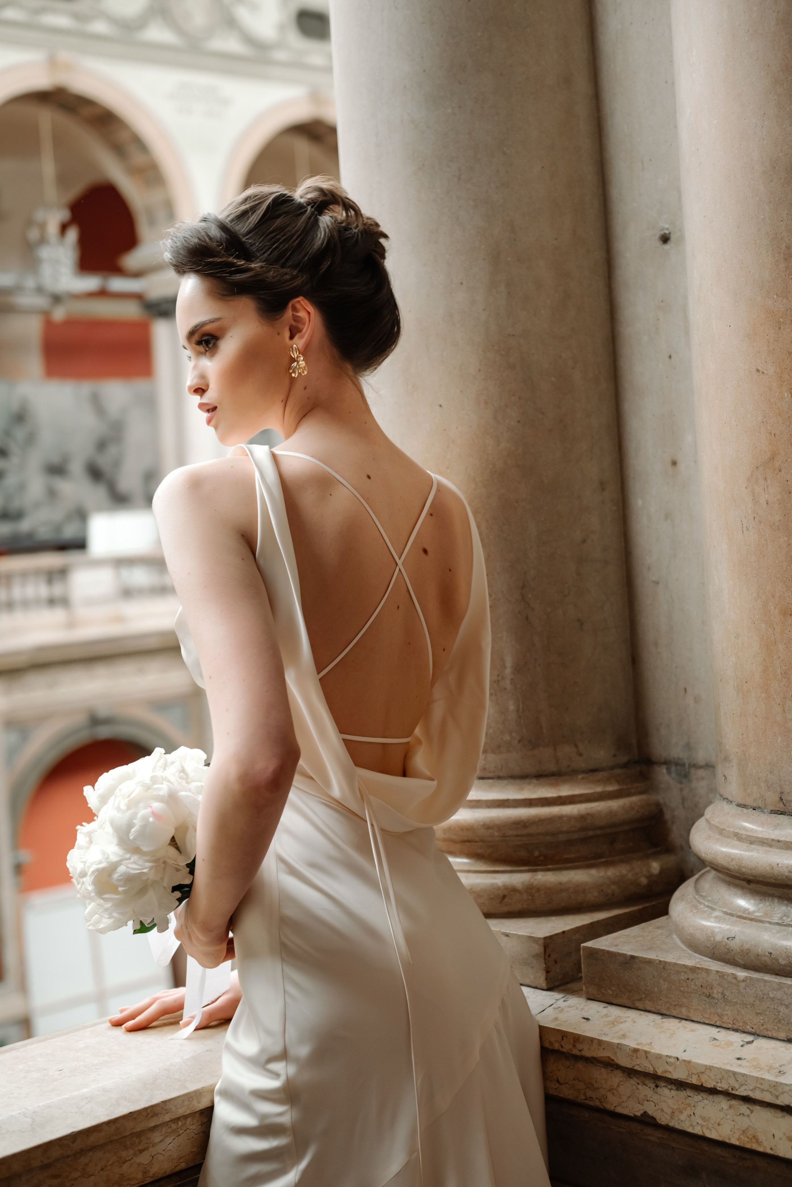 Наш музей. Свадебный и сеейный фотограф в Санкт-Петербурге Елена Худякова