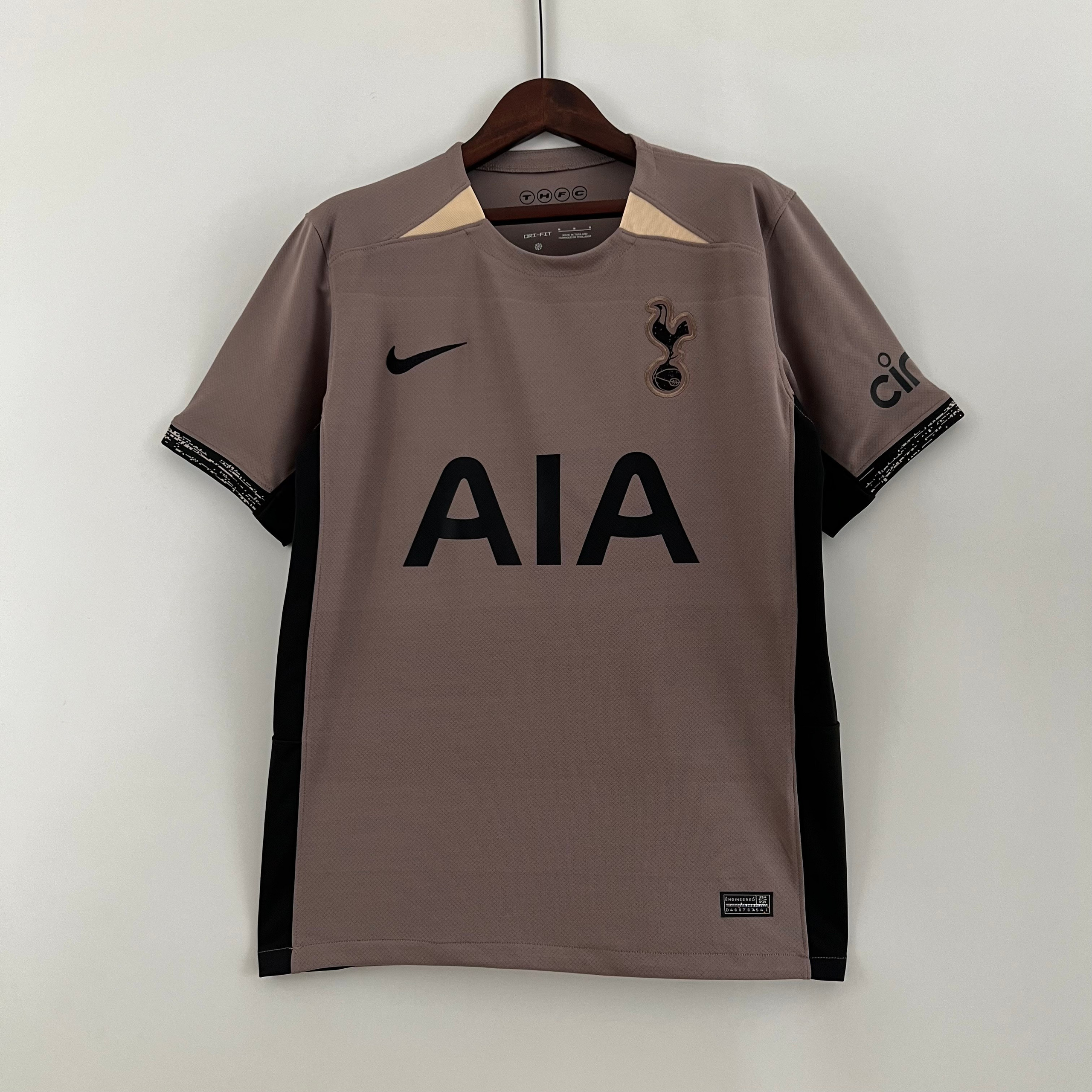 Третья джерси Tottenham 2023-2024 купить. Футбольный магазин — ssw_magazin