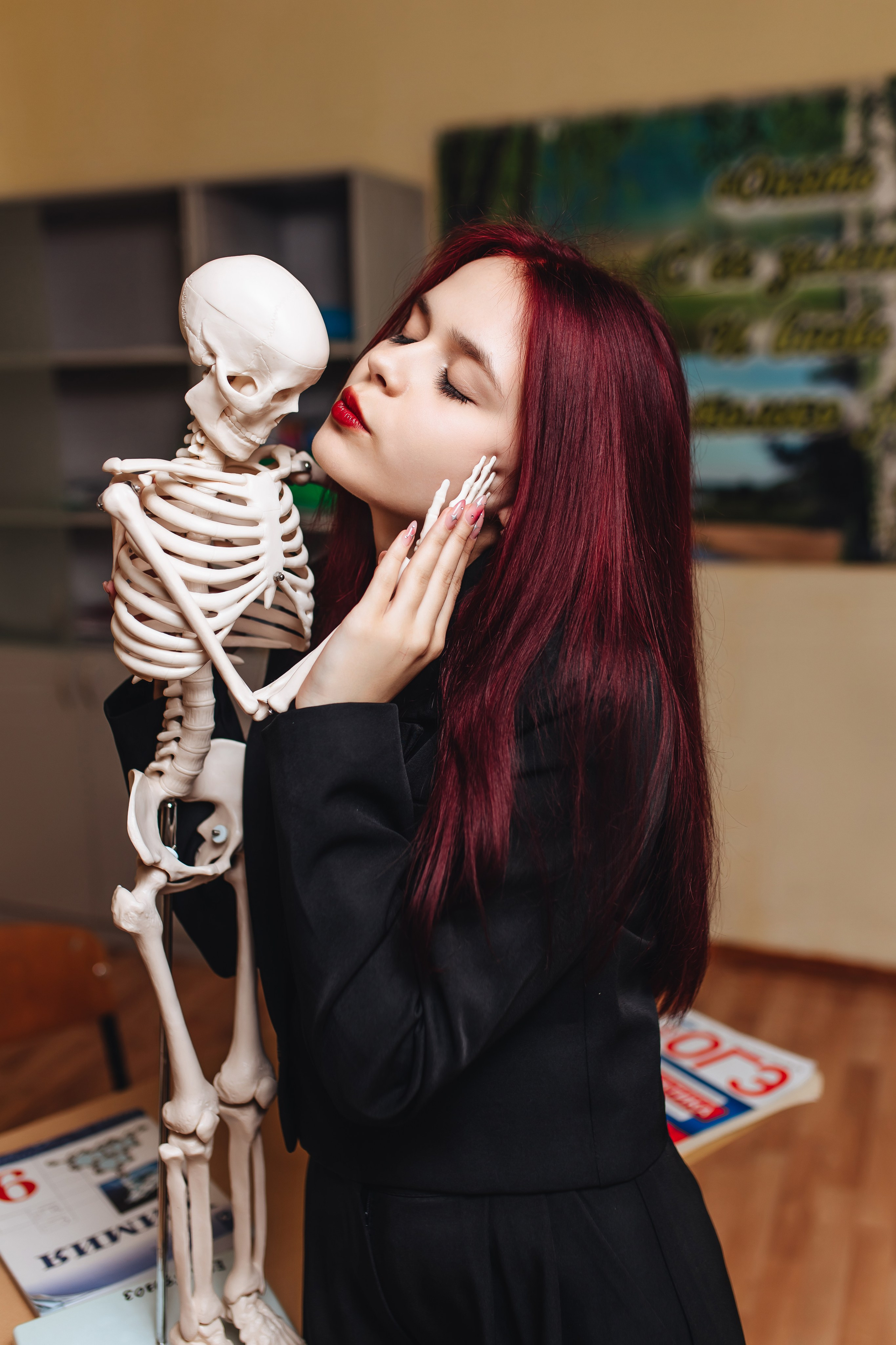 9 класс ЦО 26. Свадебный и семейный фотограф в Туле и области Маша Костина