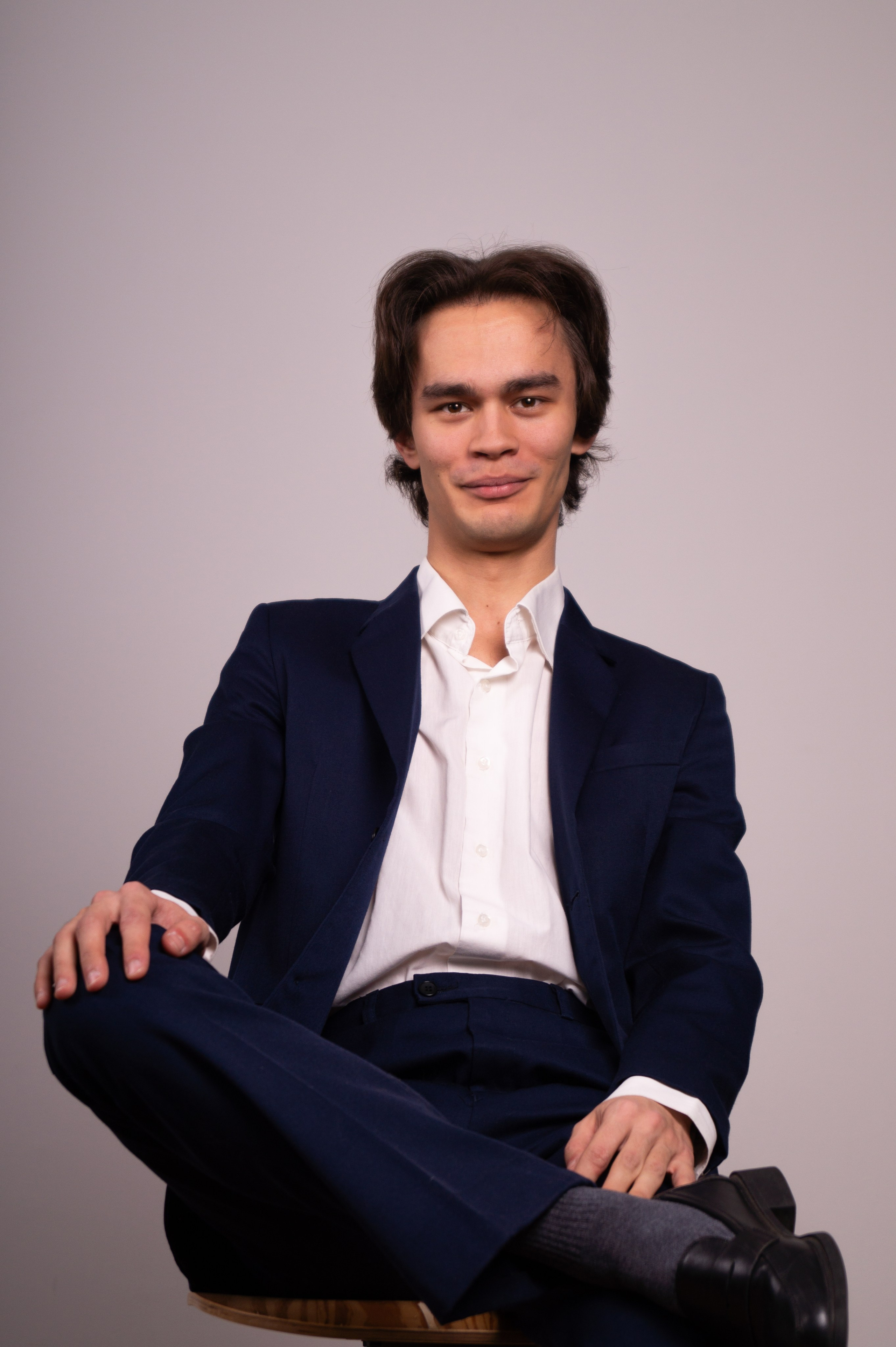 Студийные съемки. Портретный фотограф в Казани | Улюкин Андрей