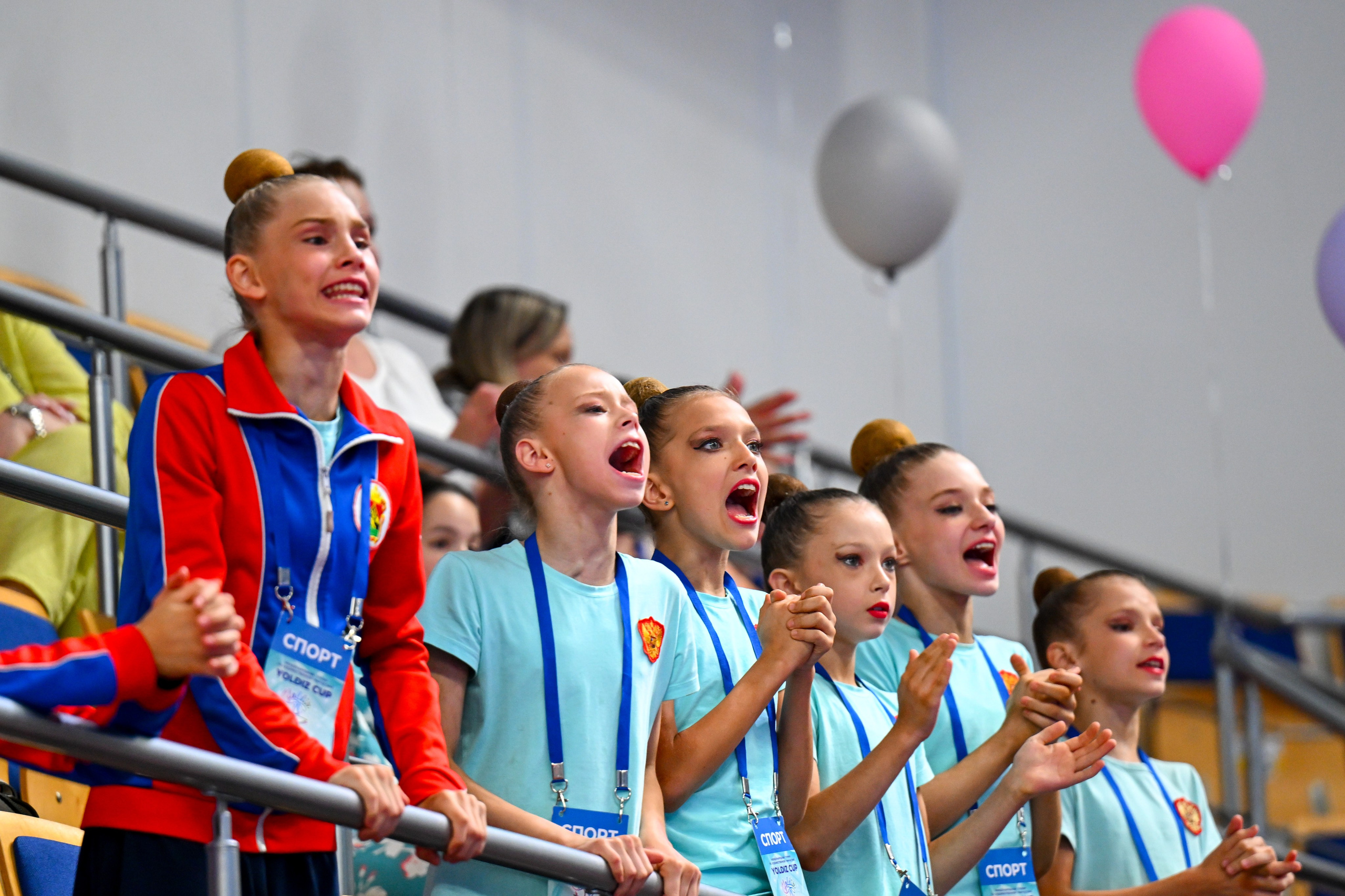 Фотограф художественной гимнастики в Казани. Спортивный и репортажный фотограф в Казани Вячеслав Сатонин