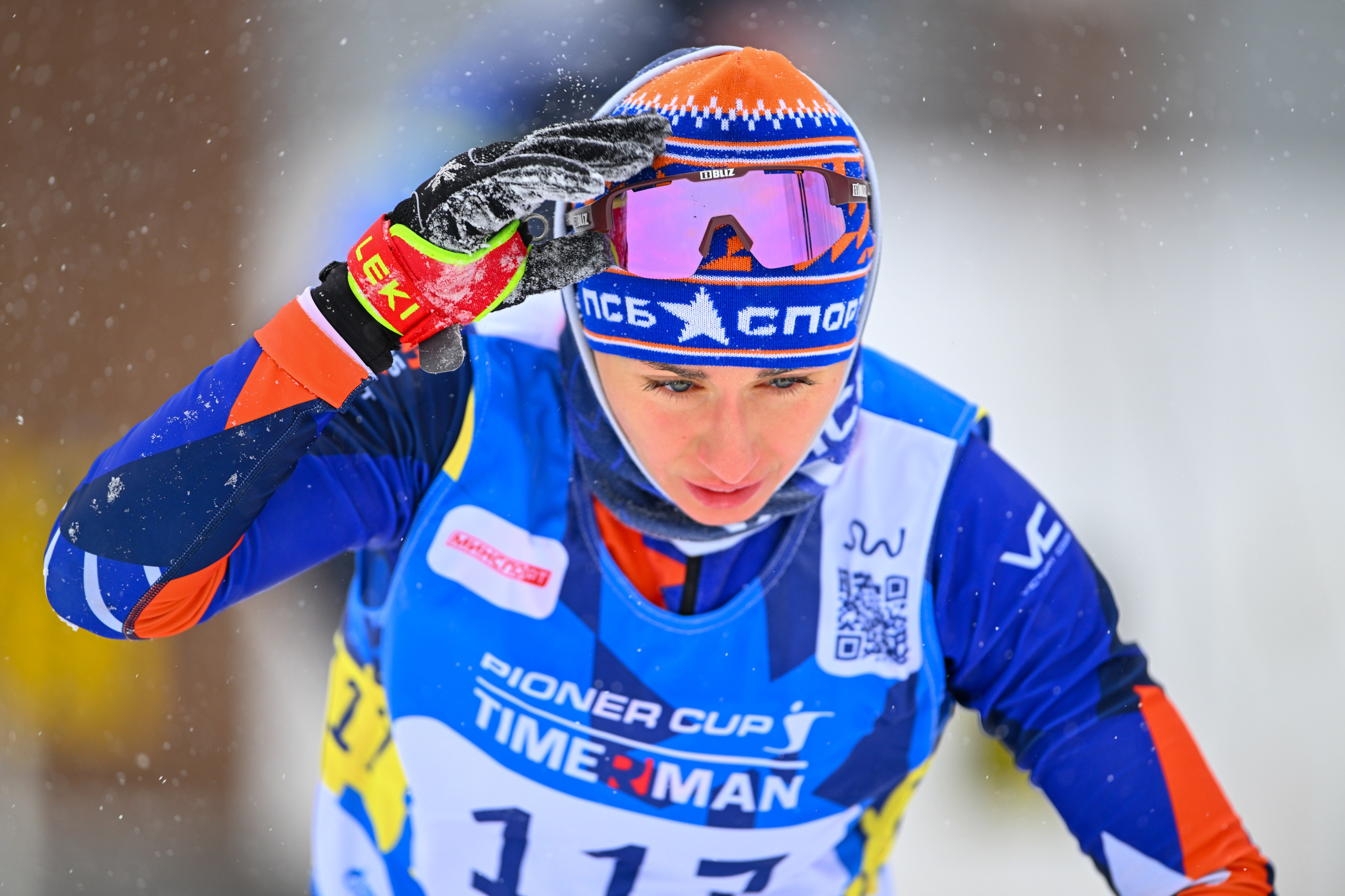 Биатлон. Спортивный и репортажный фотограф в Казани Вячеслав Сатонин