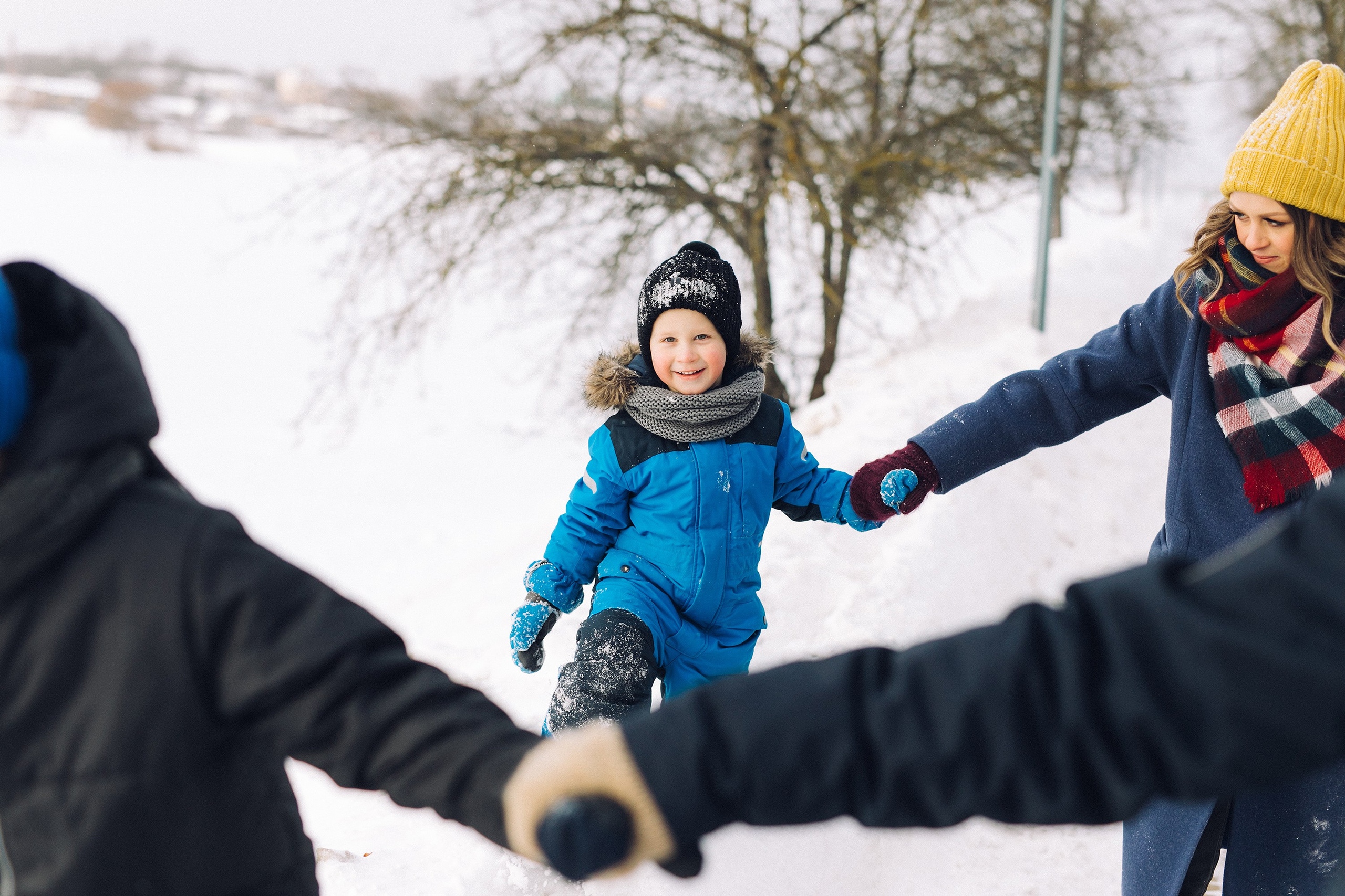 Покровский 4You Семья. Фотограф видеограф Кирилл Кожуков
