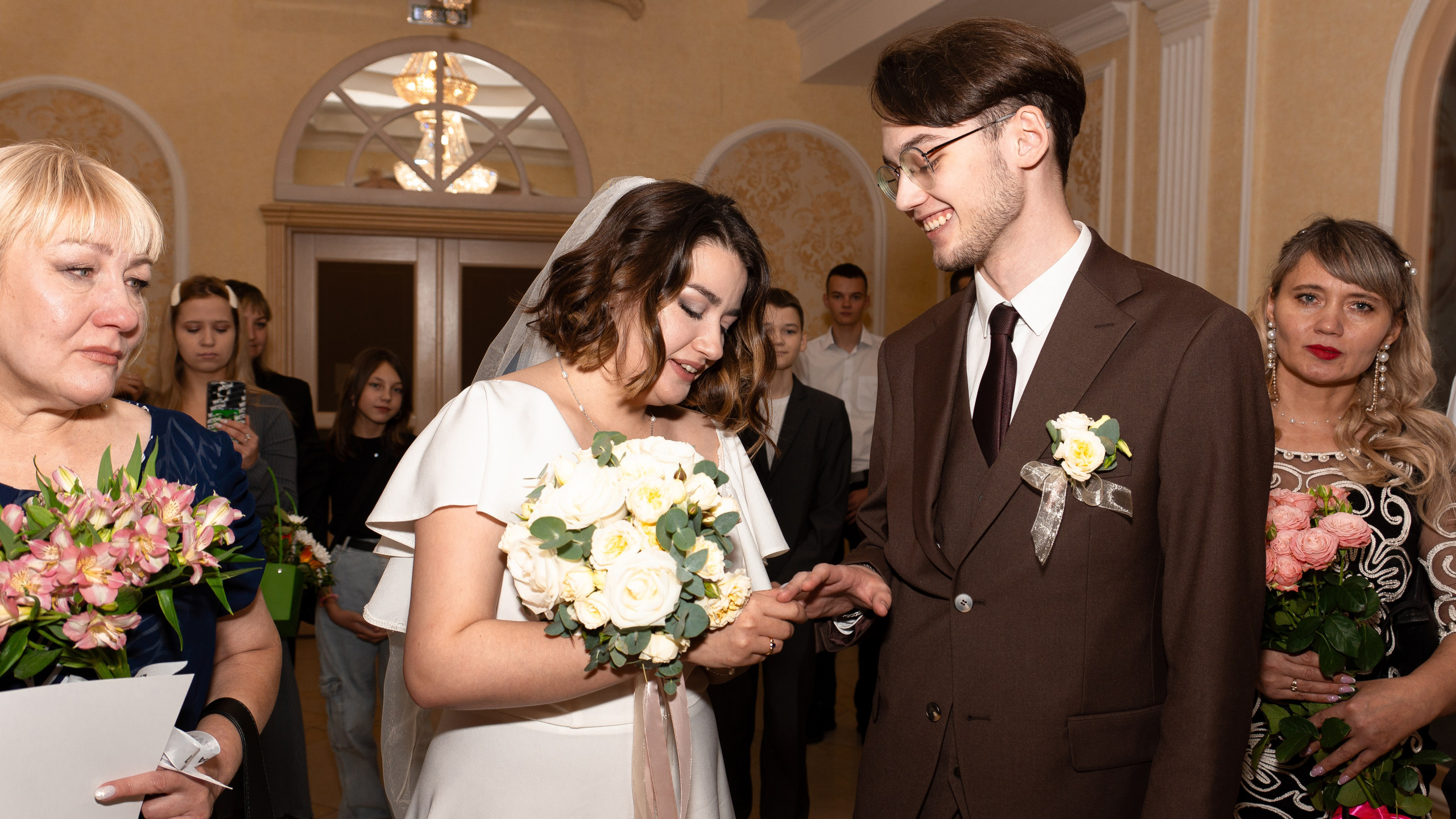 Алина и Стас. Женский фотограф Омск, Екатерина Петрова