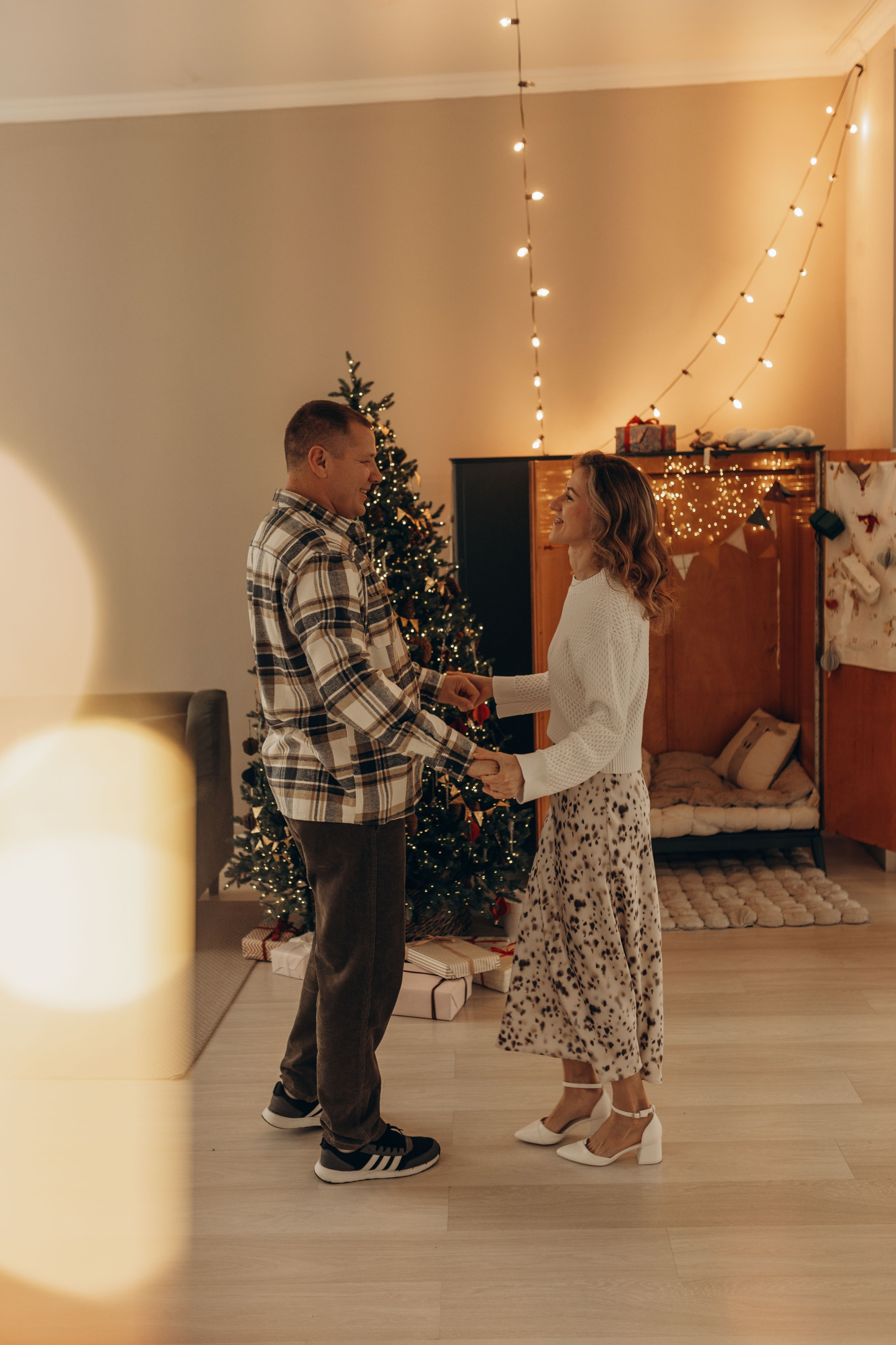 Руслан и Надежда, сказка под новый год. Фотограф в Ставрополе Svetlana Matveeva