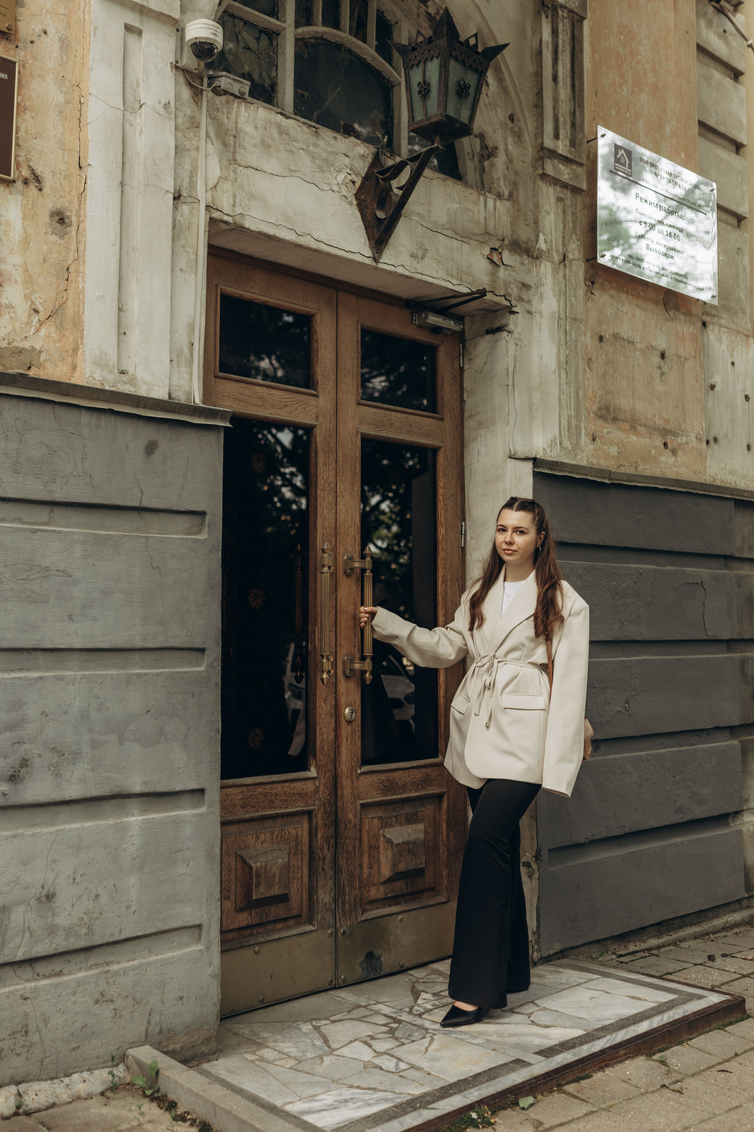 Виктория и Яна прогулка по Ставрополю. Фотограф в Ставрополе Svetlana Matveeva