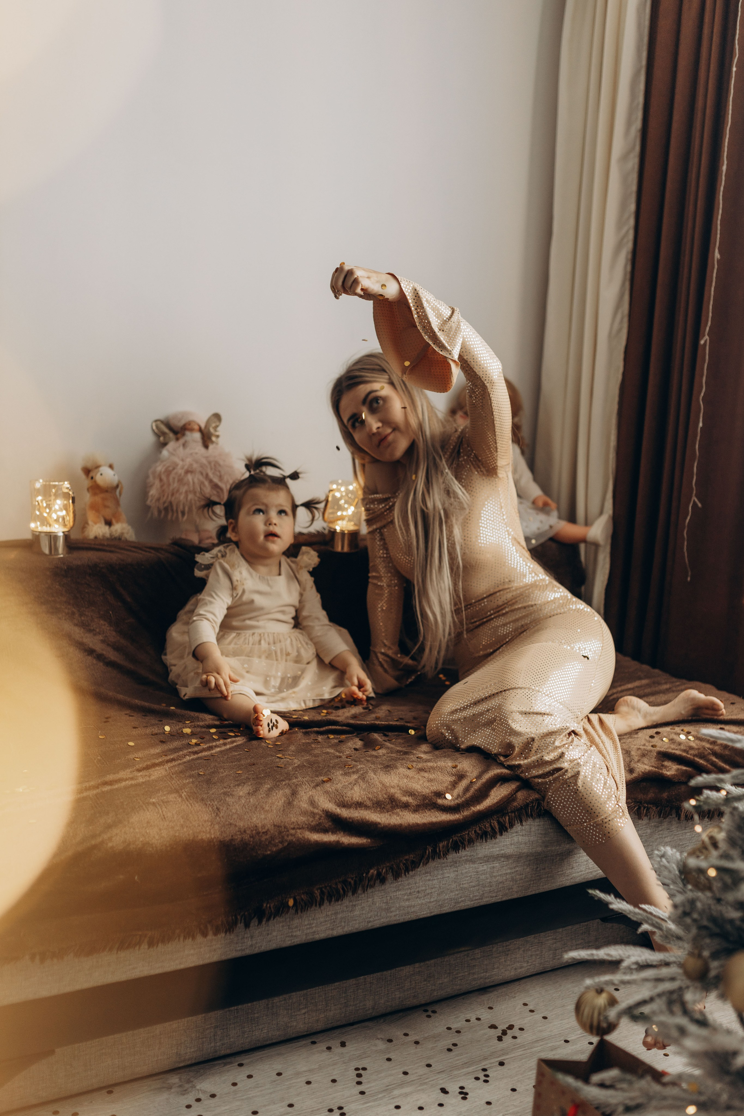 Домашняя-новогодняя. Фотограф в Ставрополе Svetlana Matveeva