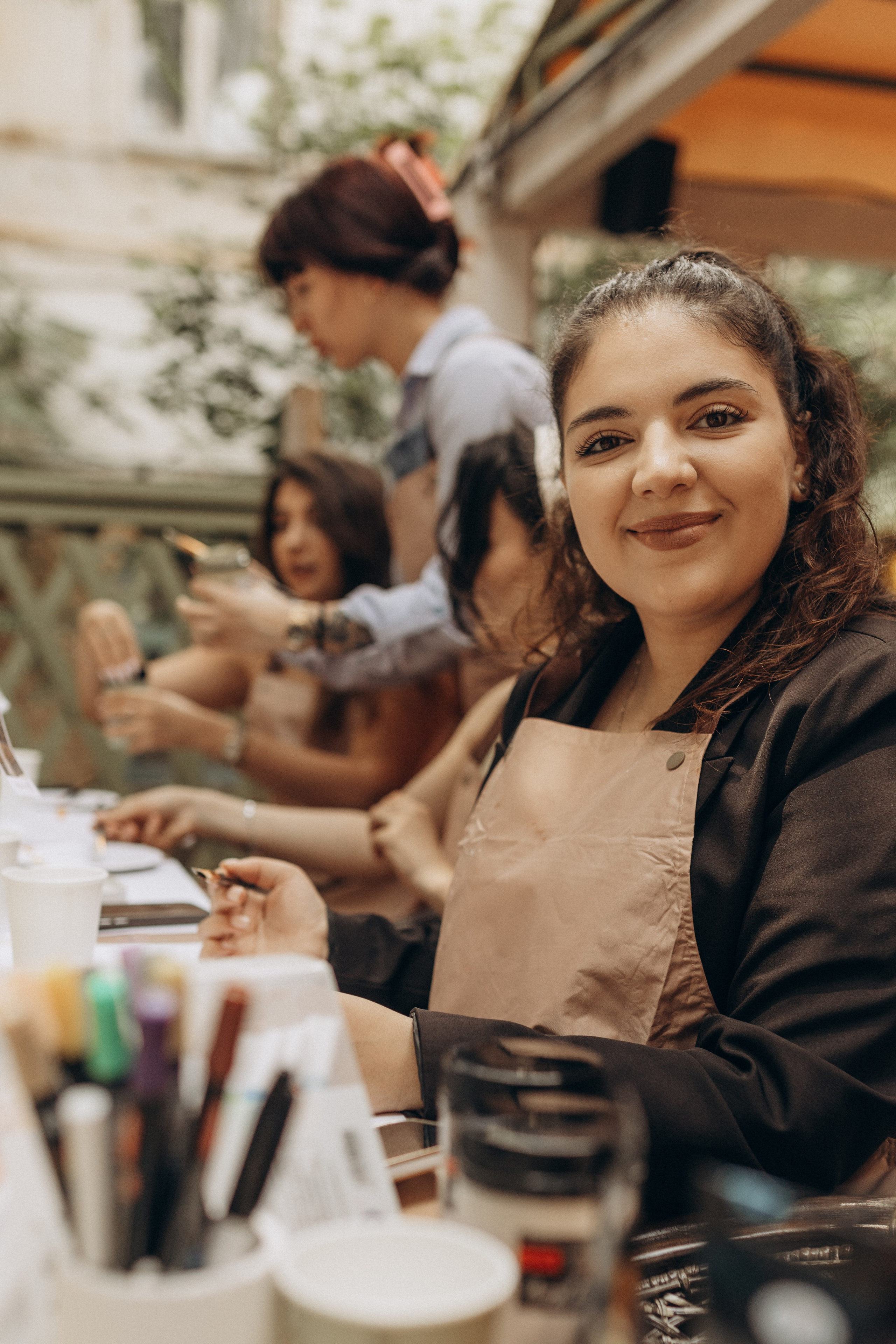 День рождения Маргариты в ресторане Белла Чао. Фотограф в Ставрополе Svetlana Matveeva