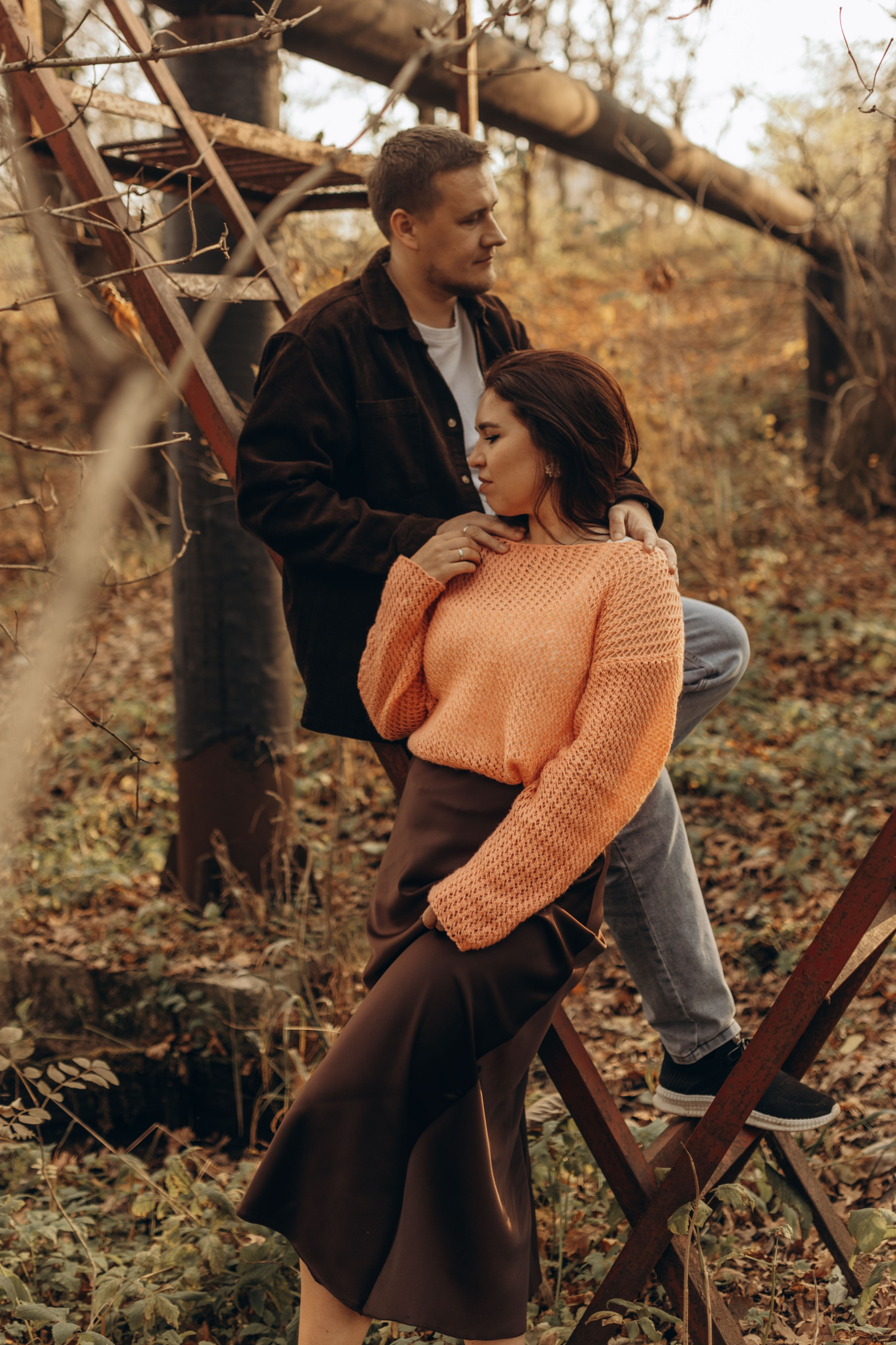 Лове стори одним осенним днем. Фотограф в Ставрополе Svetlana Matveeva