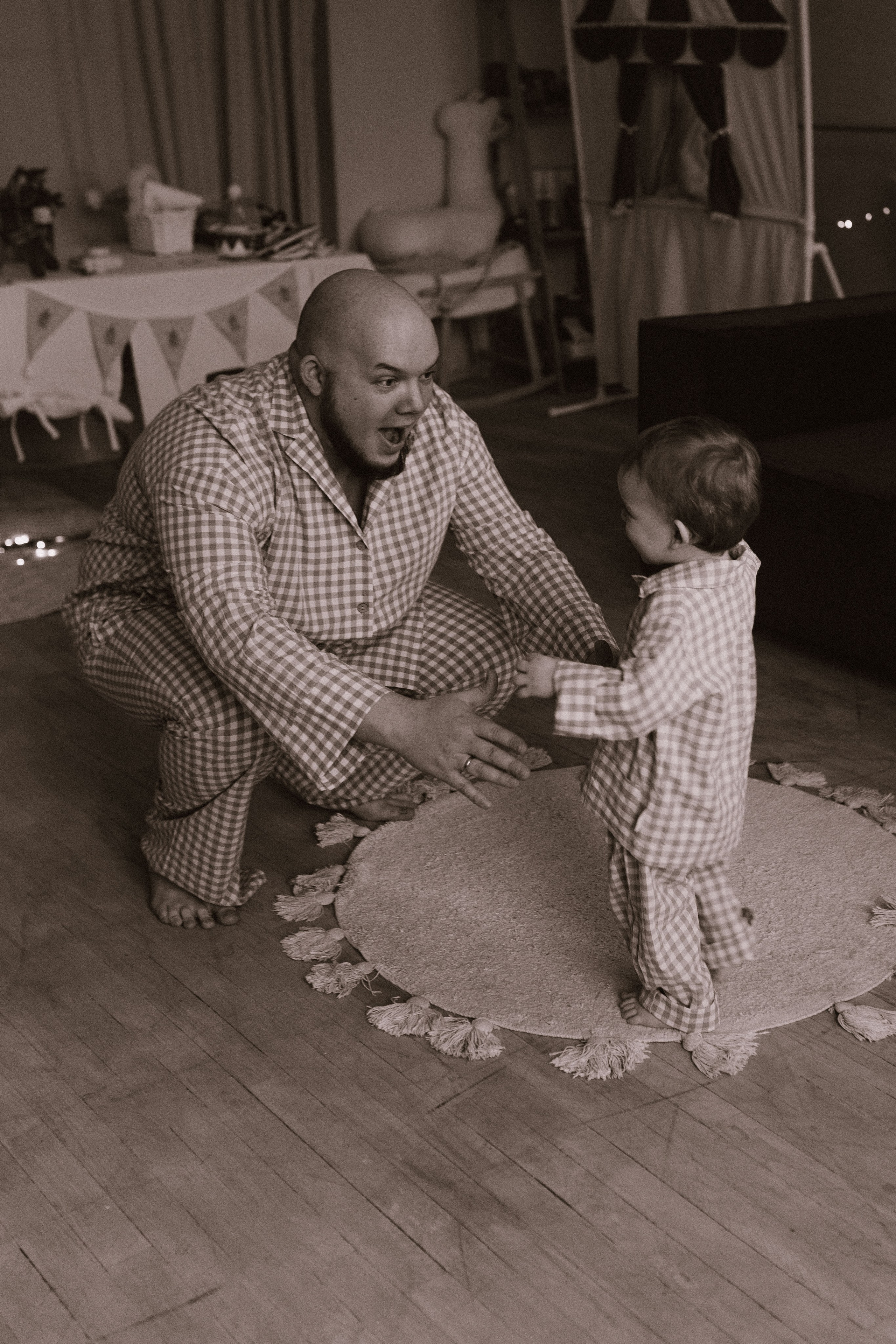 Новогоднее чудо для маленького Ромы. Фотограф в Ставрополе Svetlana Matveeva