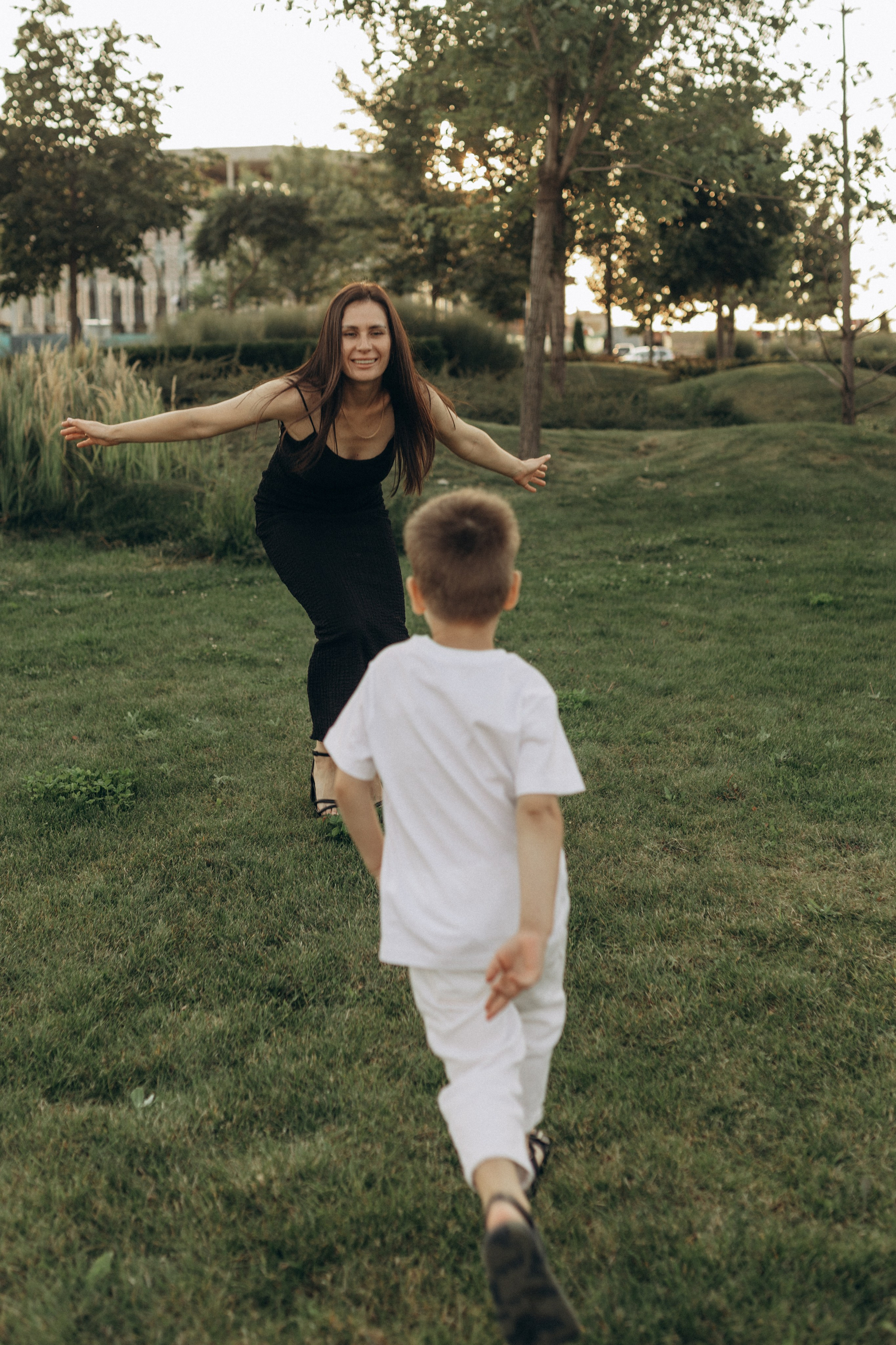 Семейная прогулка. Фотограф в Ставрополе Svetlana Matveeva