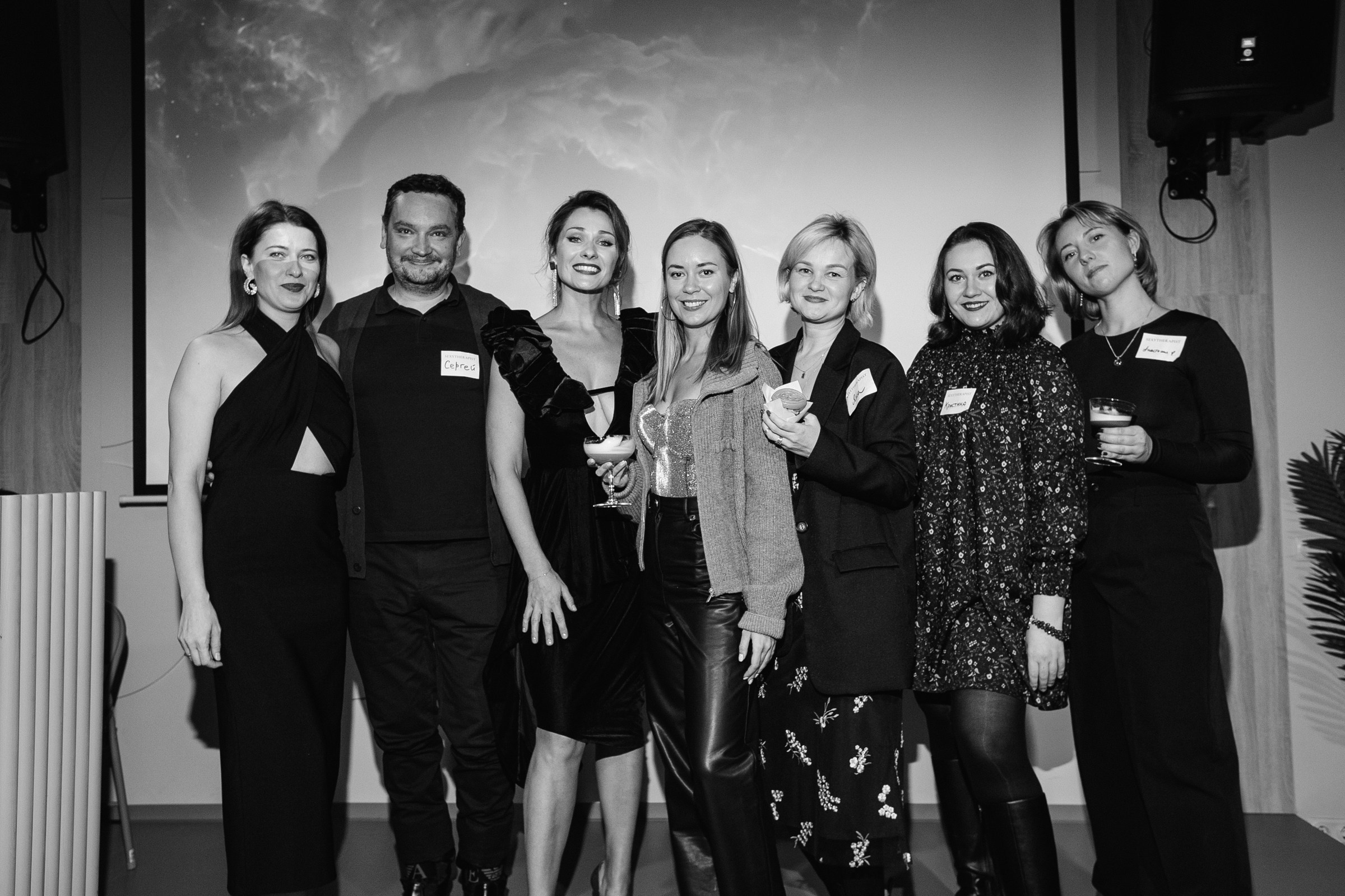 Корпоратив. Лофт. Женский и репортажный фотограф Москва Натали Смирнова