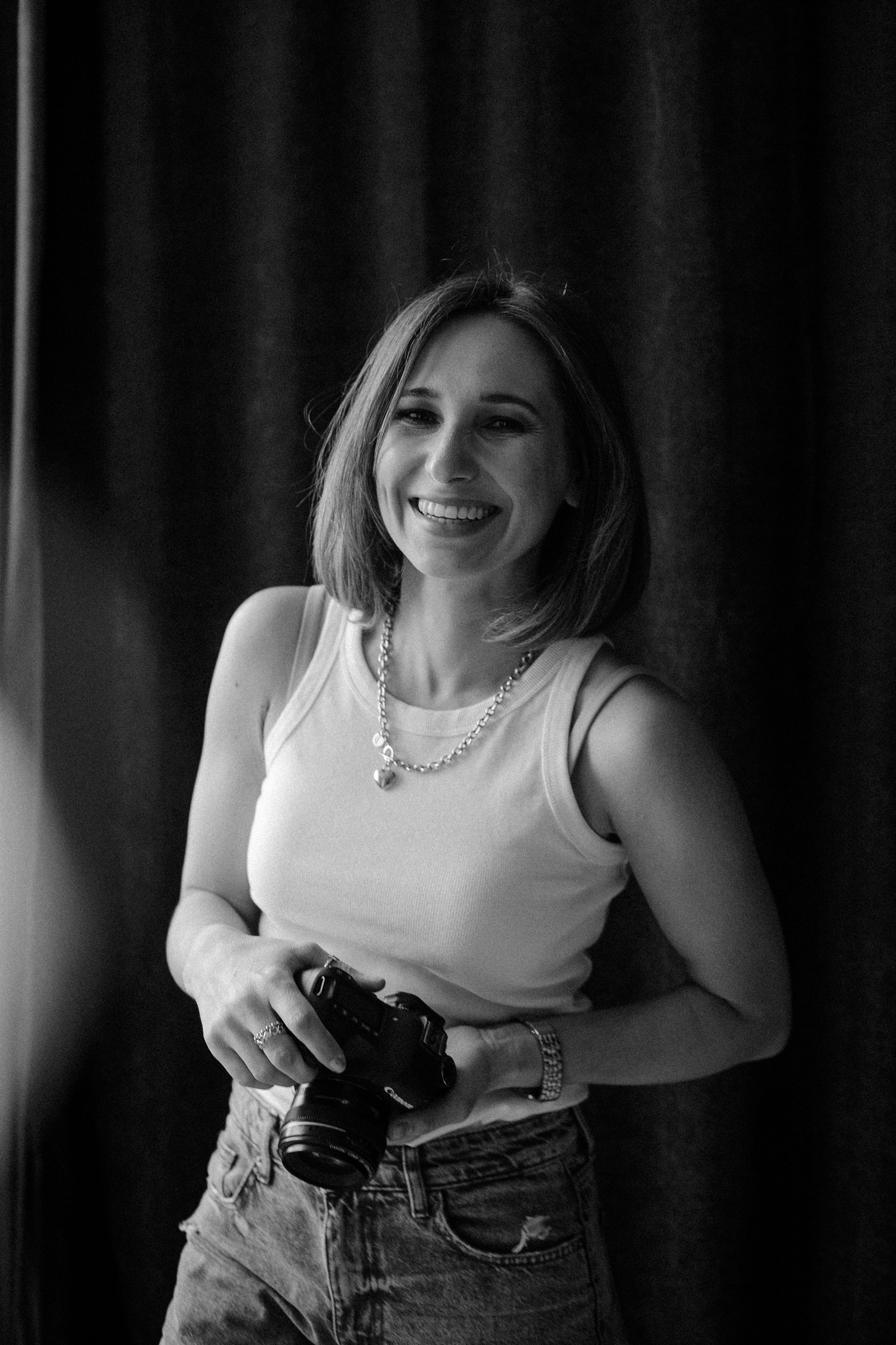 Ирина. Женский и репортажный фотограф Москва Натали Смирнова