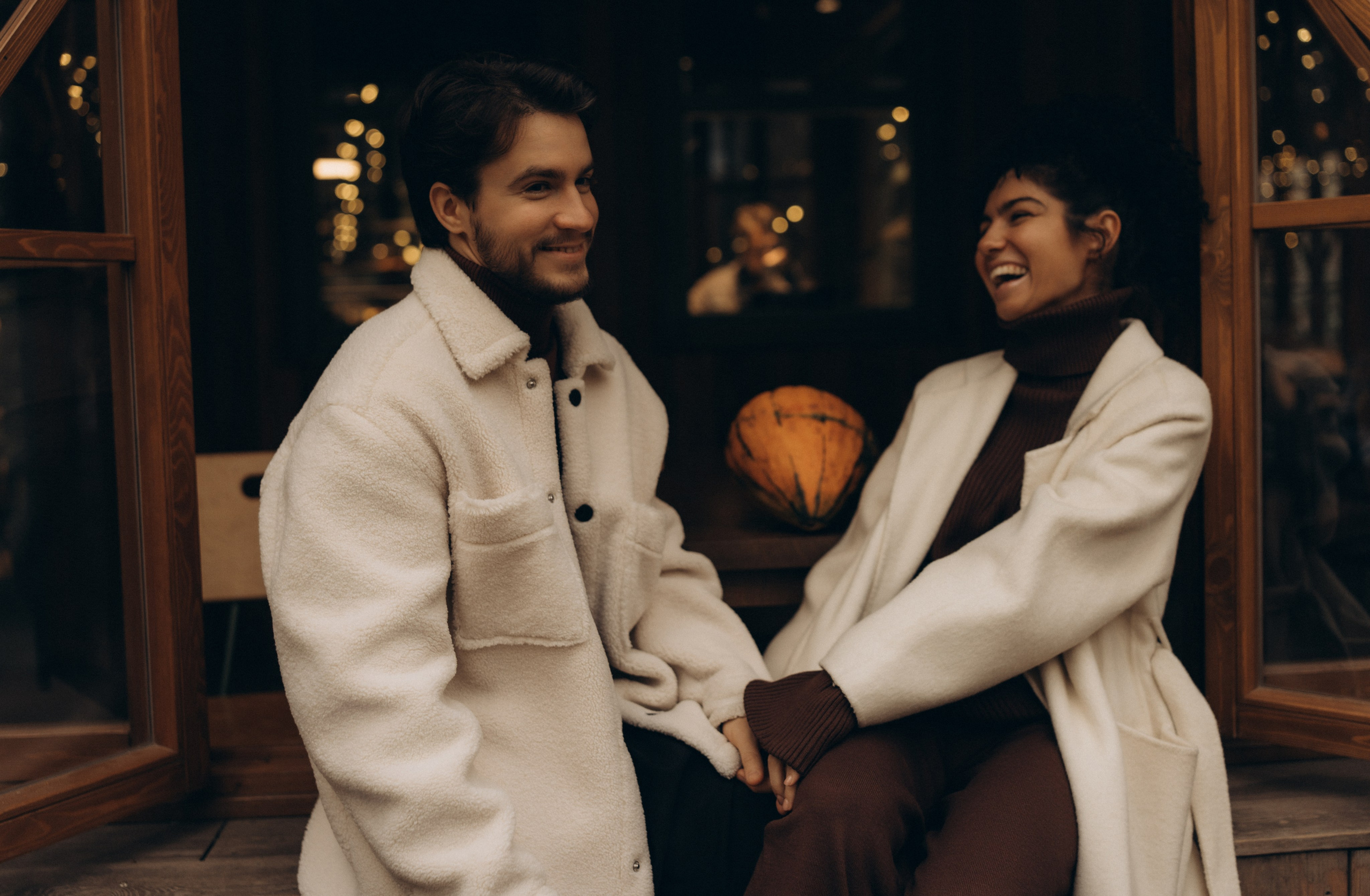 Мещерский лес осень. Портретный фотограф в г. Москва Солнцево Яковлева Анастасия