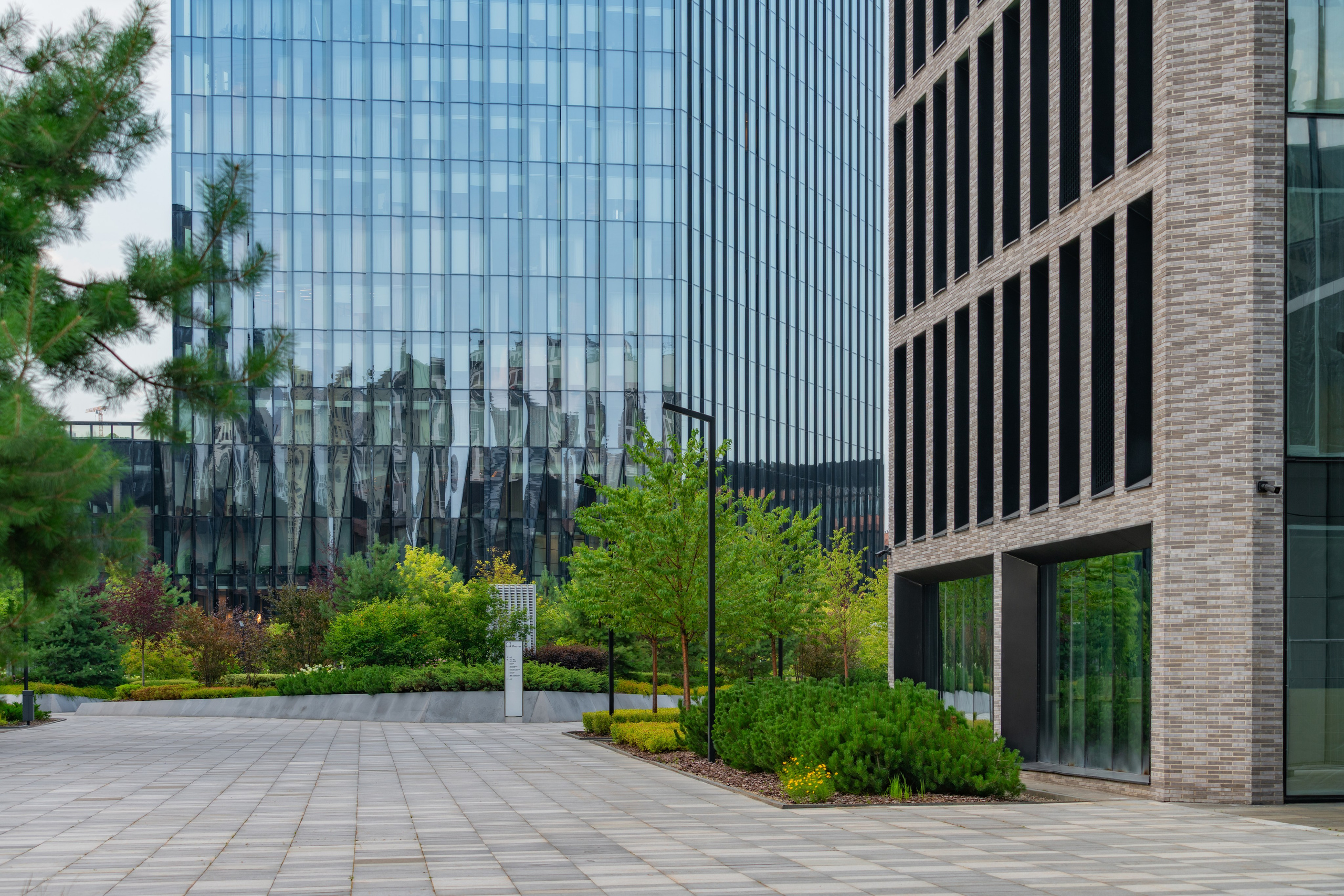 Бизнес-парк «Ростех-Сити»