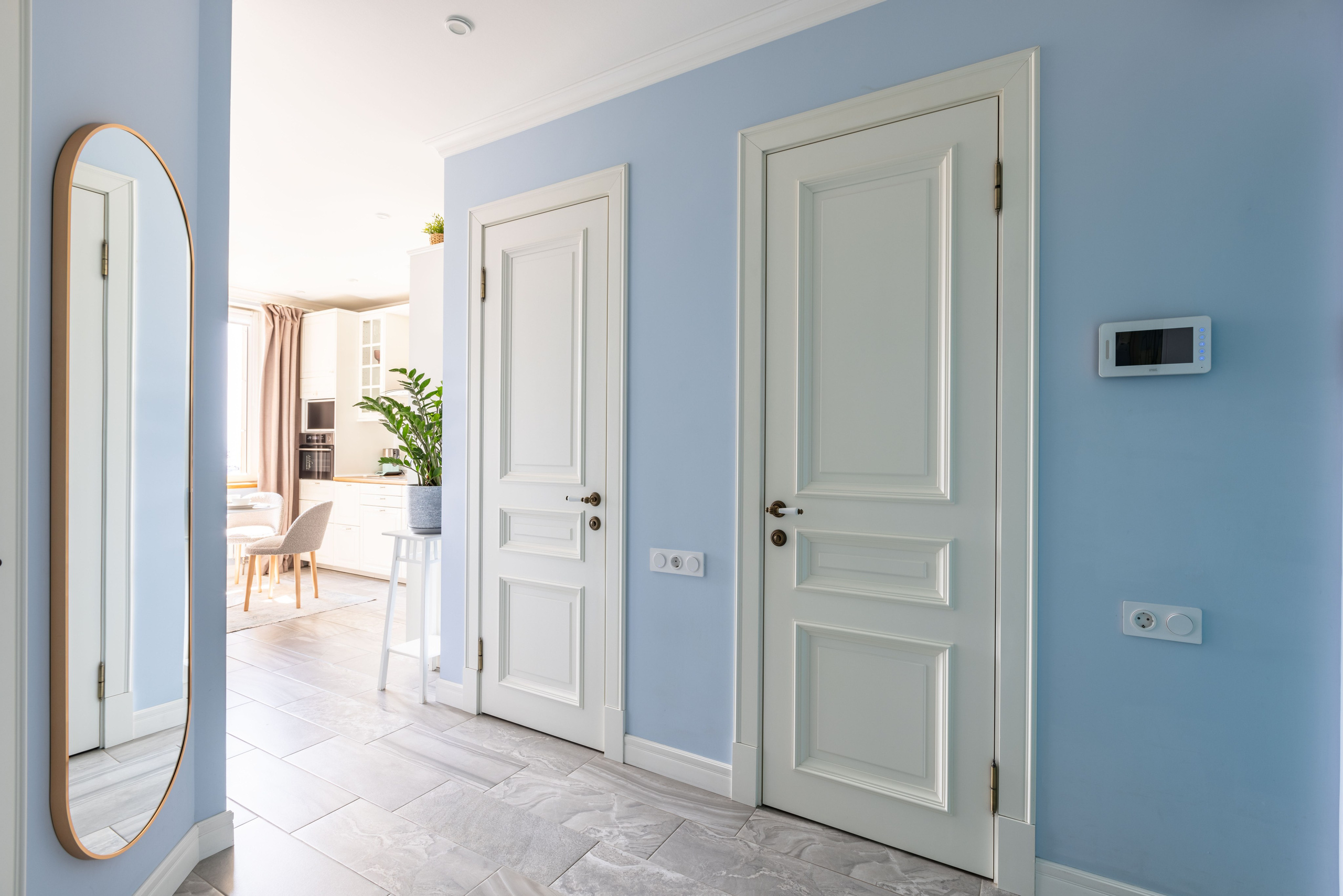 Интерьерный фотограф СПб Тувике Михаил