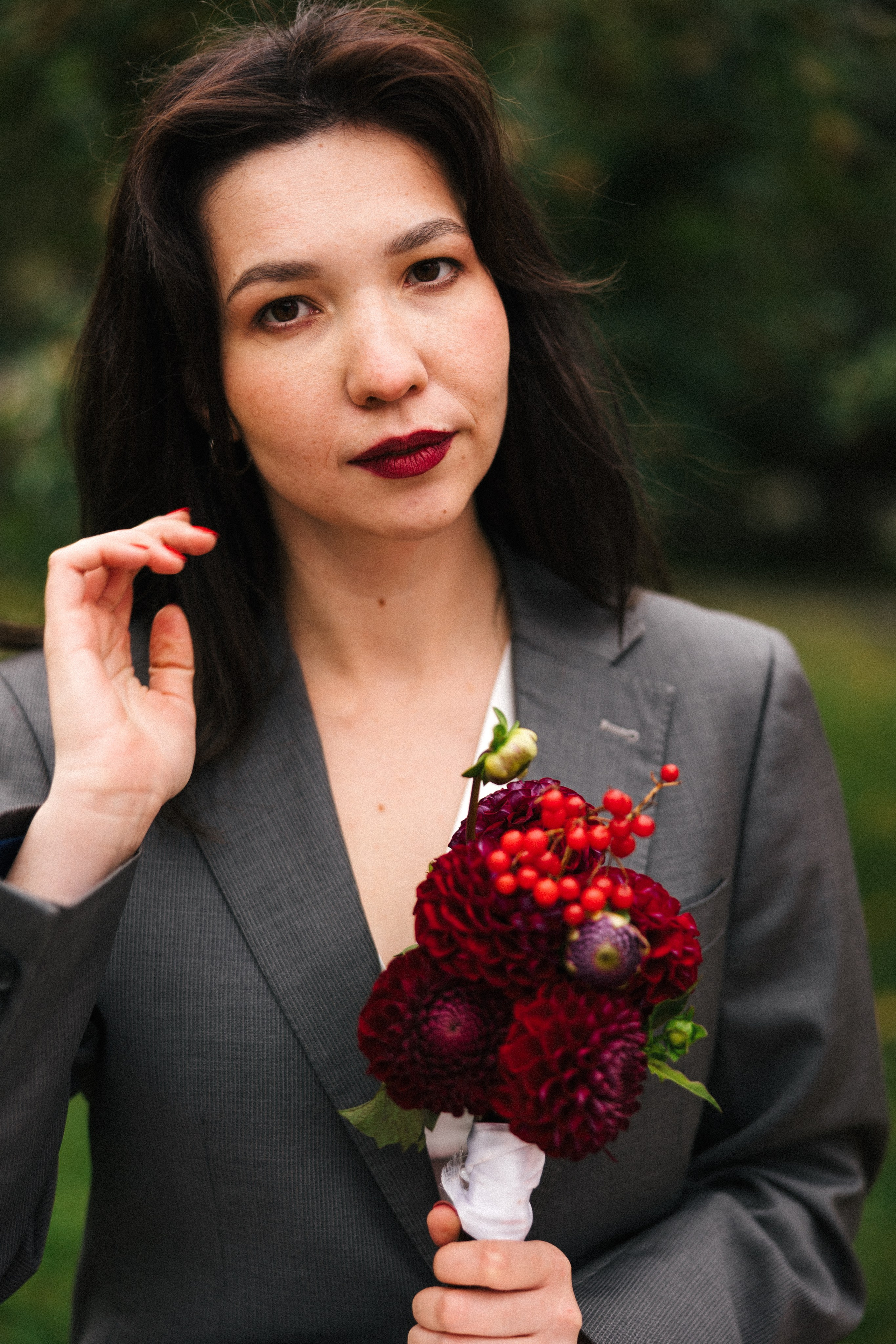 Алина и Миша. Фотораф — анималист Мария Шистка