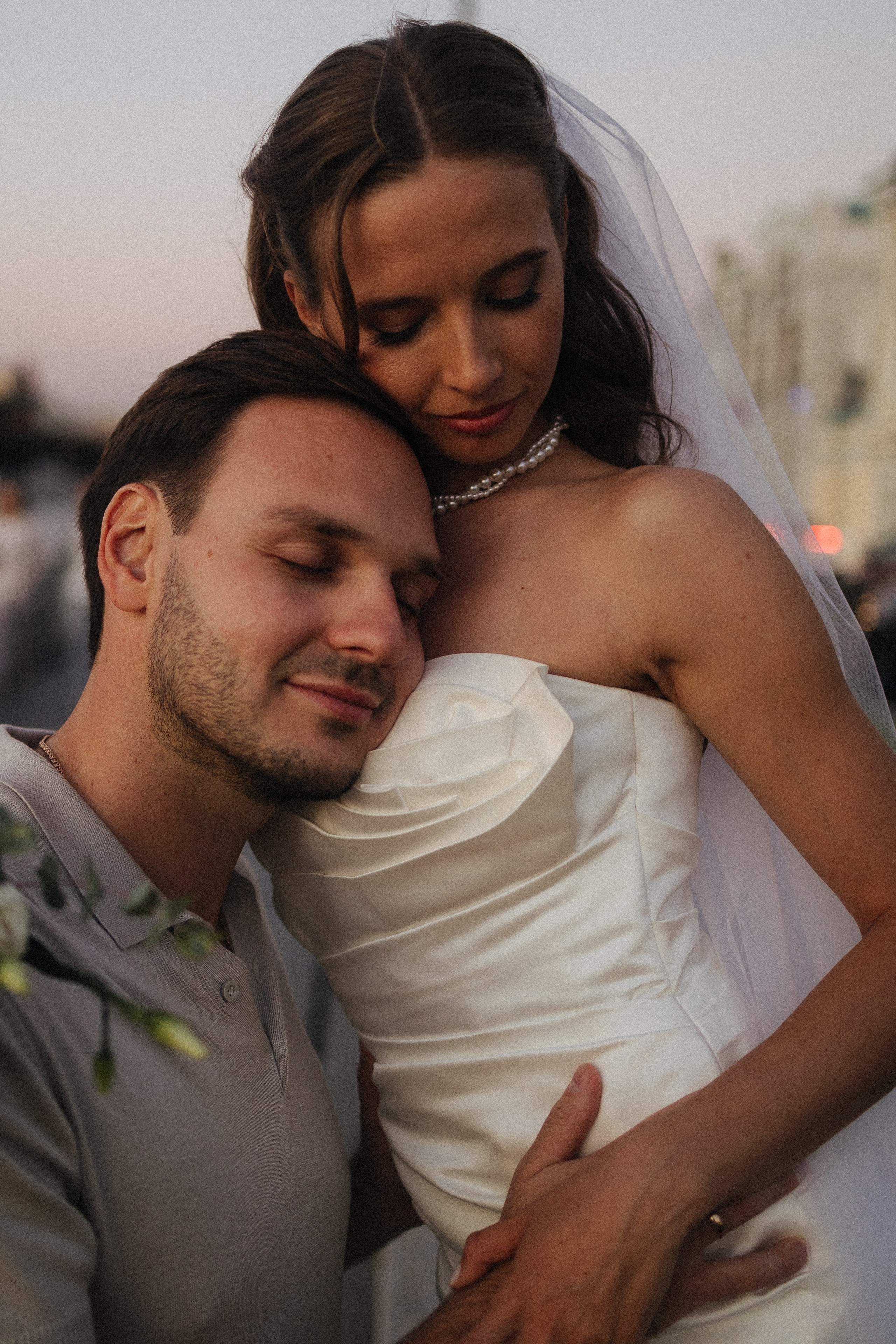 Лилия и Дима. Фотораф — анималист Мария Шистка