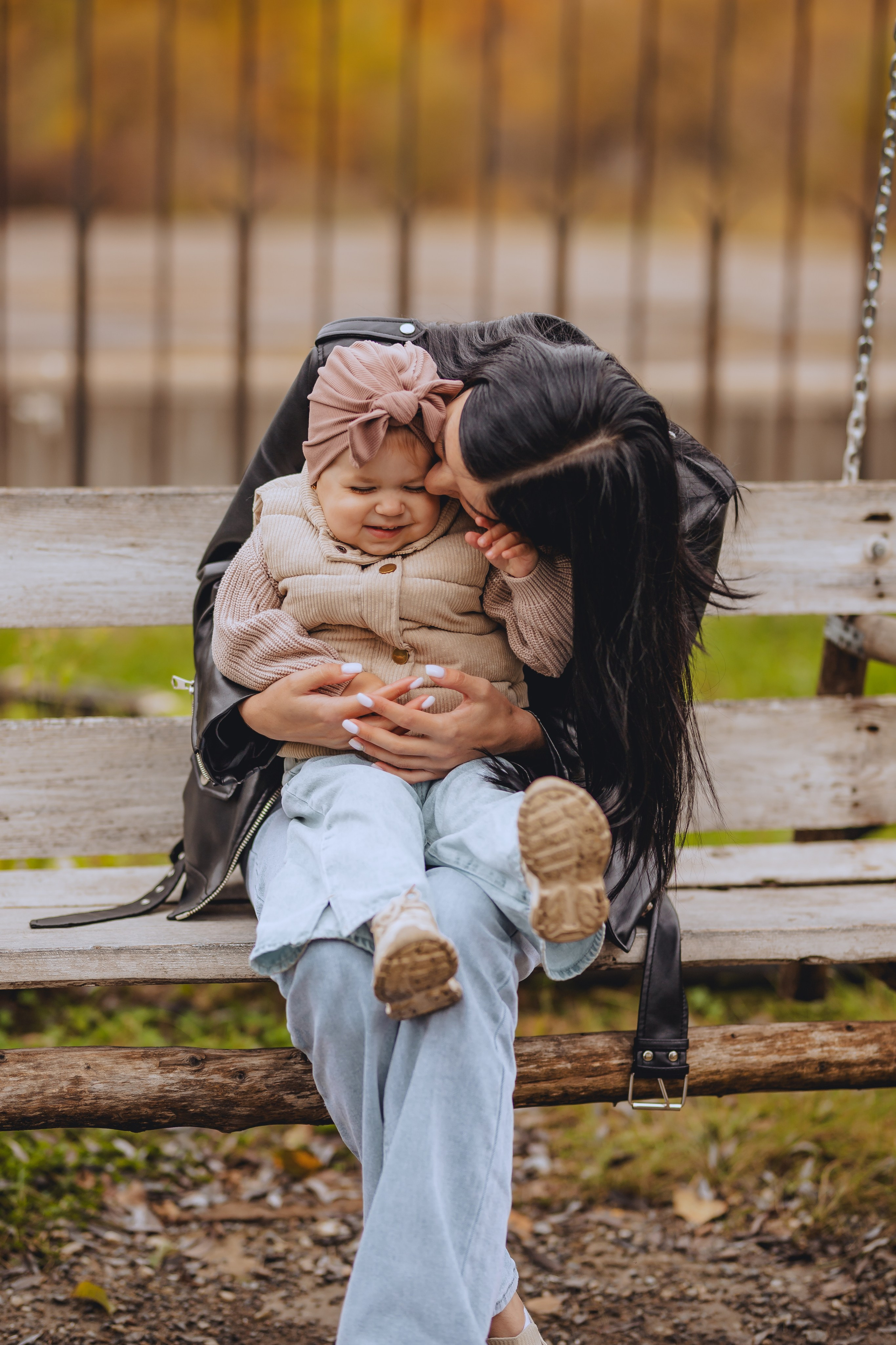 Семейные. Фотограф Облучье