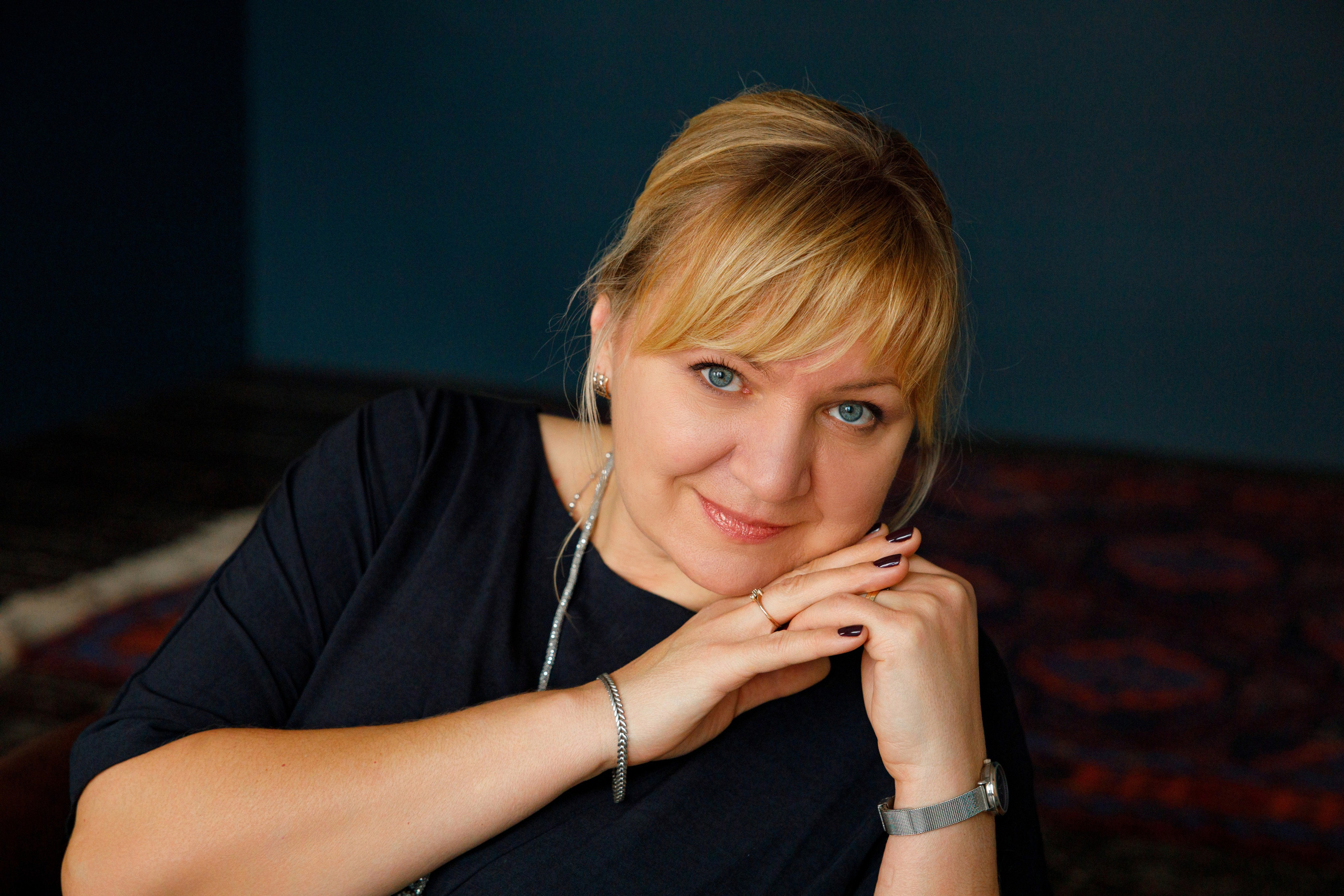 Логопедический девичник :). Портретный и семейный фотограф в Москве Стаховская Елена