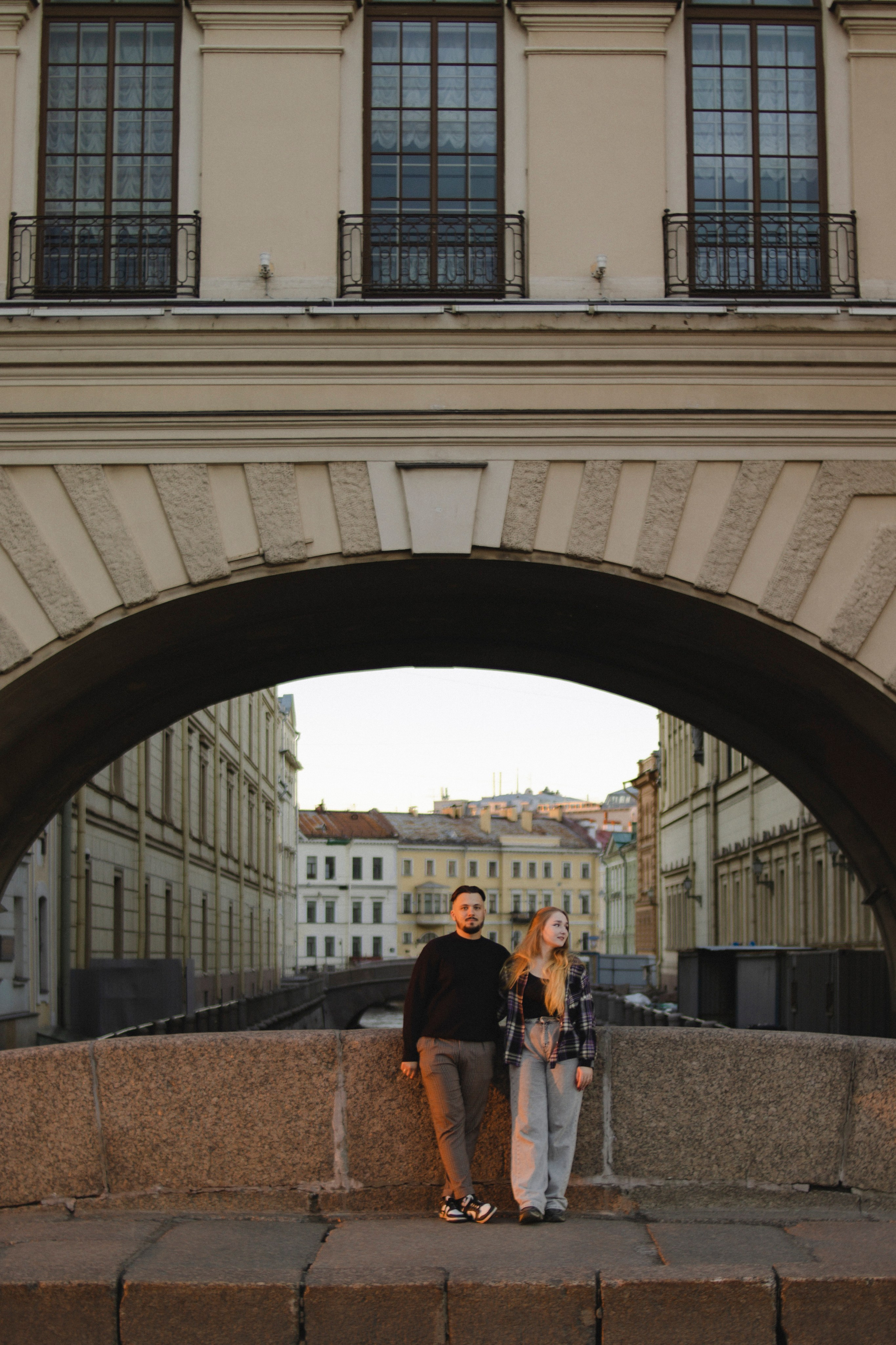 Безлюдный город. Oksan_photo