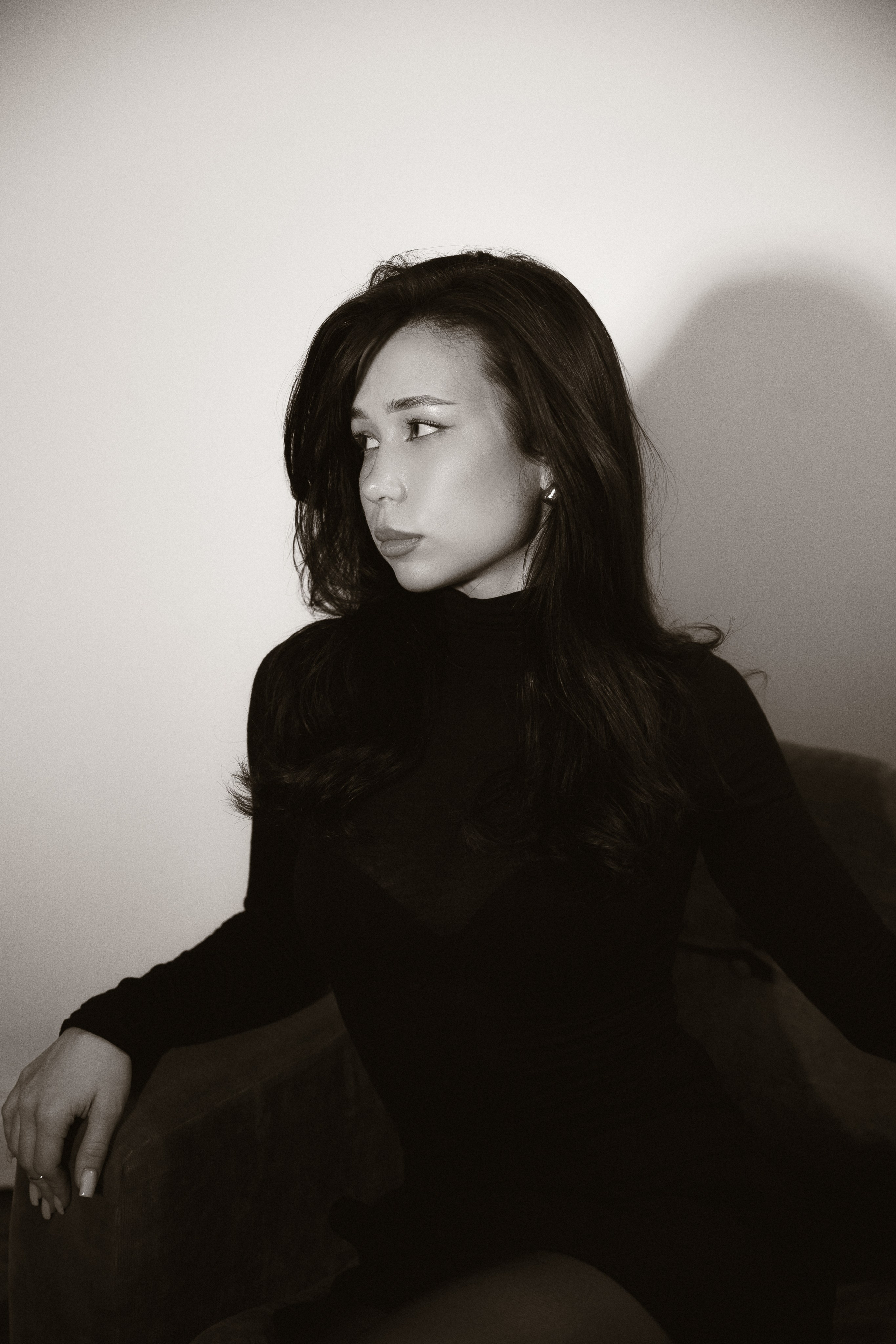 УЛЬЯНА. Фотограф Москва