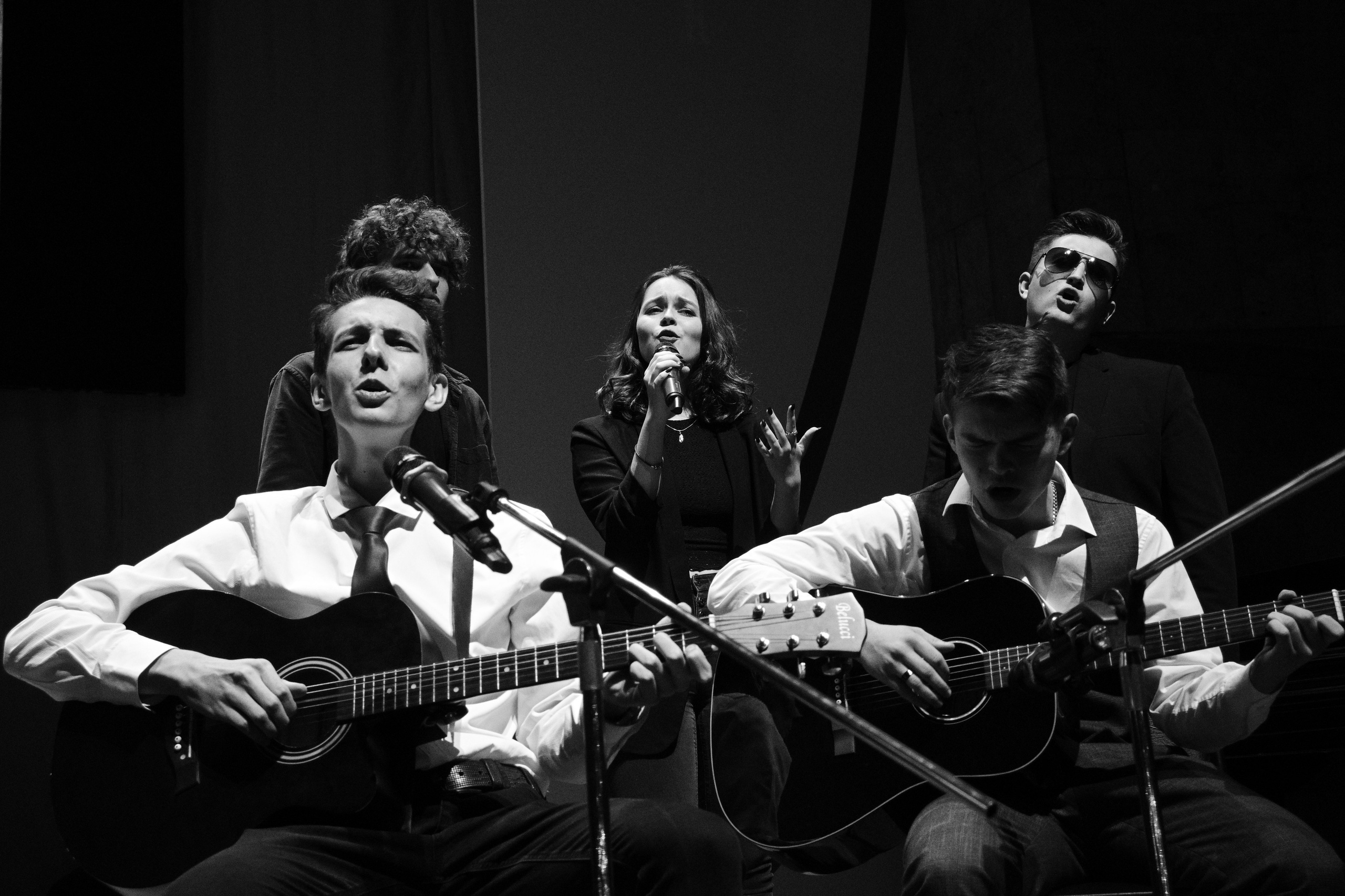 Концерты. Фотограф в Москве Илья Михайлов