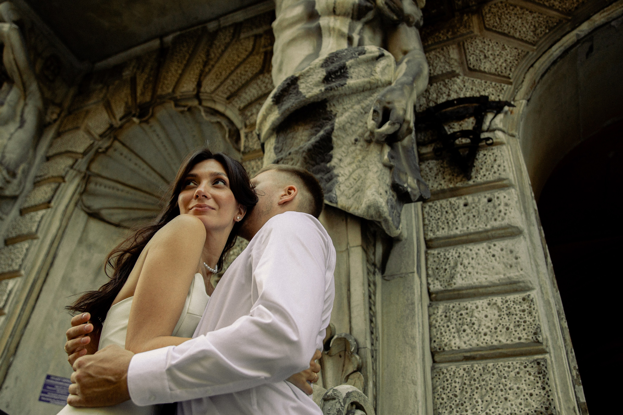 Ангелина и Женя. Семейный, свадебный фотограф в Санкт-Петербурге Helmoon